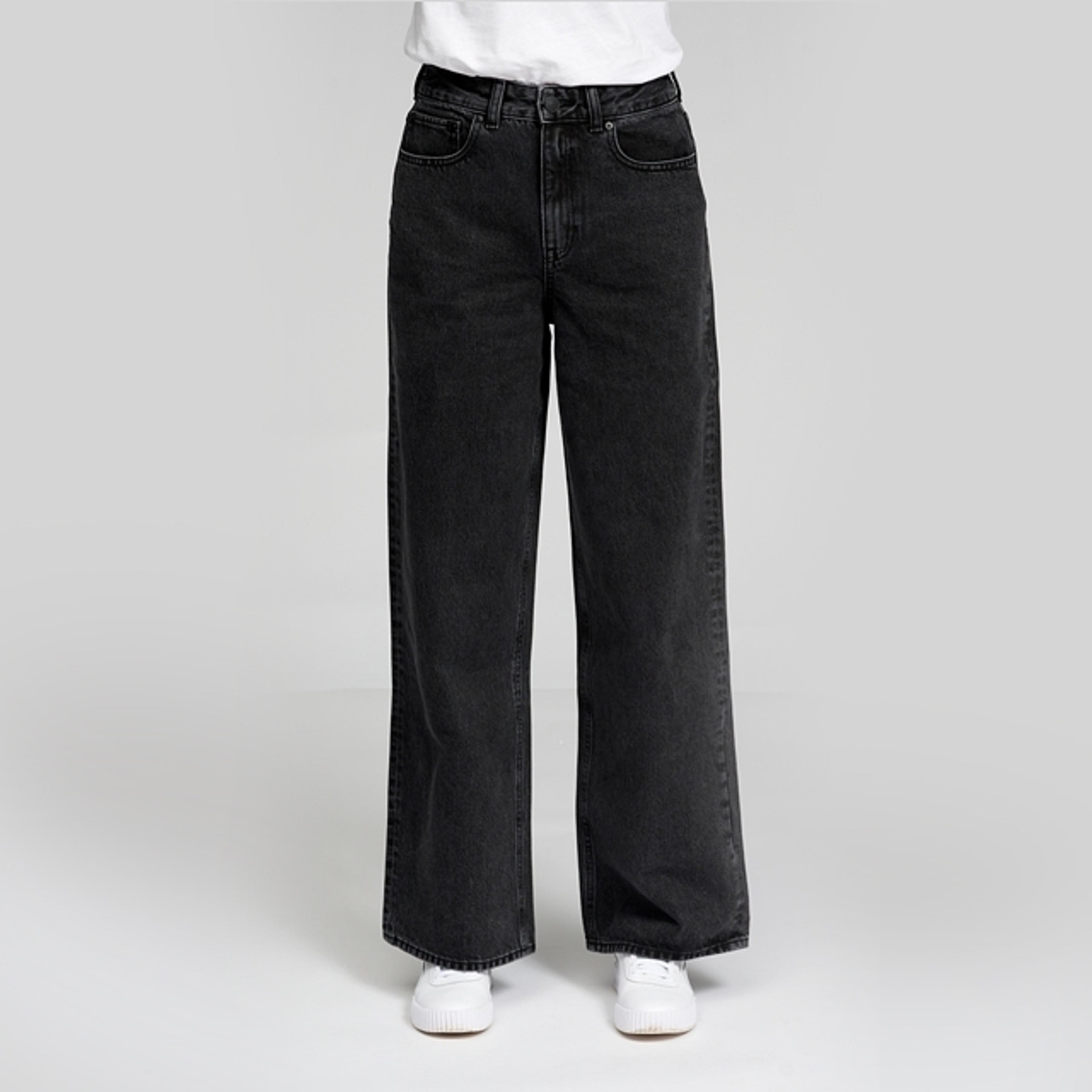 Performance Wide Jeans