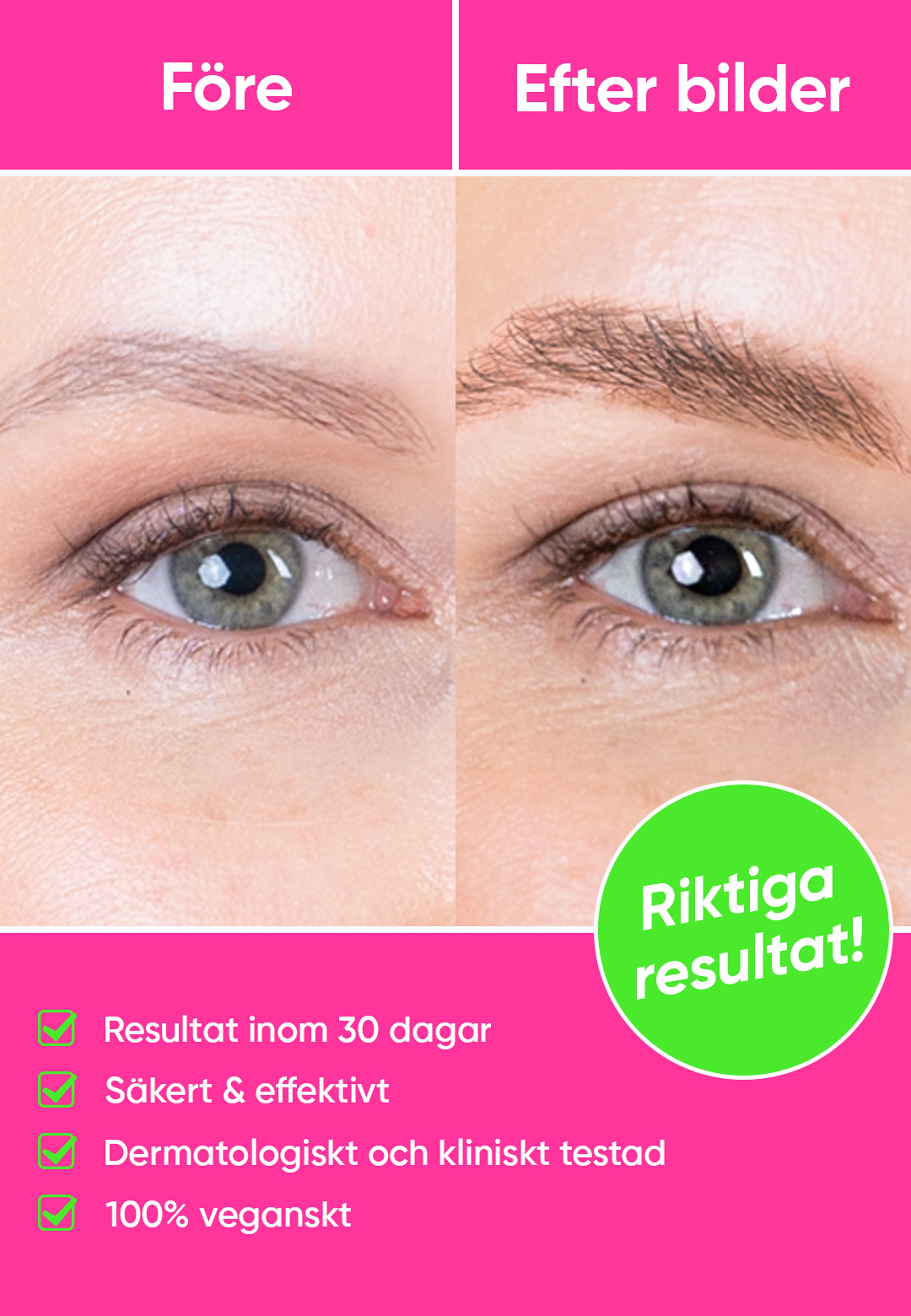 Luxe Brow | Ögonbrynsserum 3ml