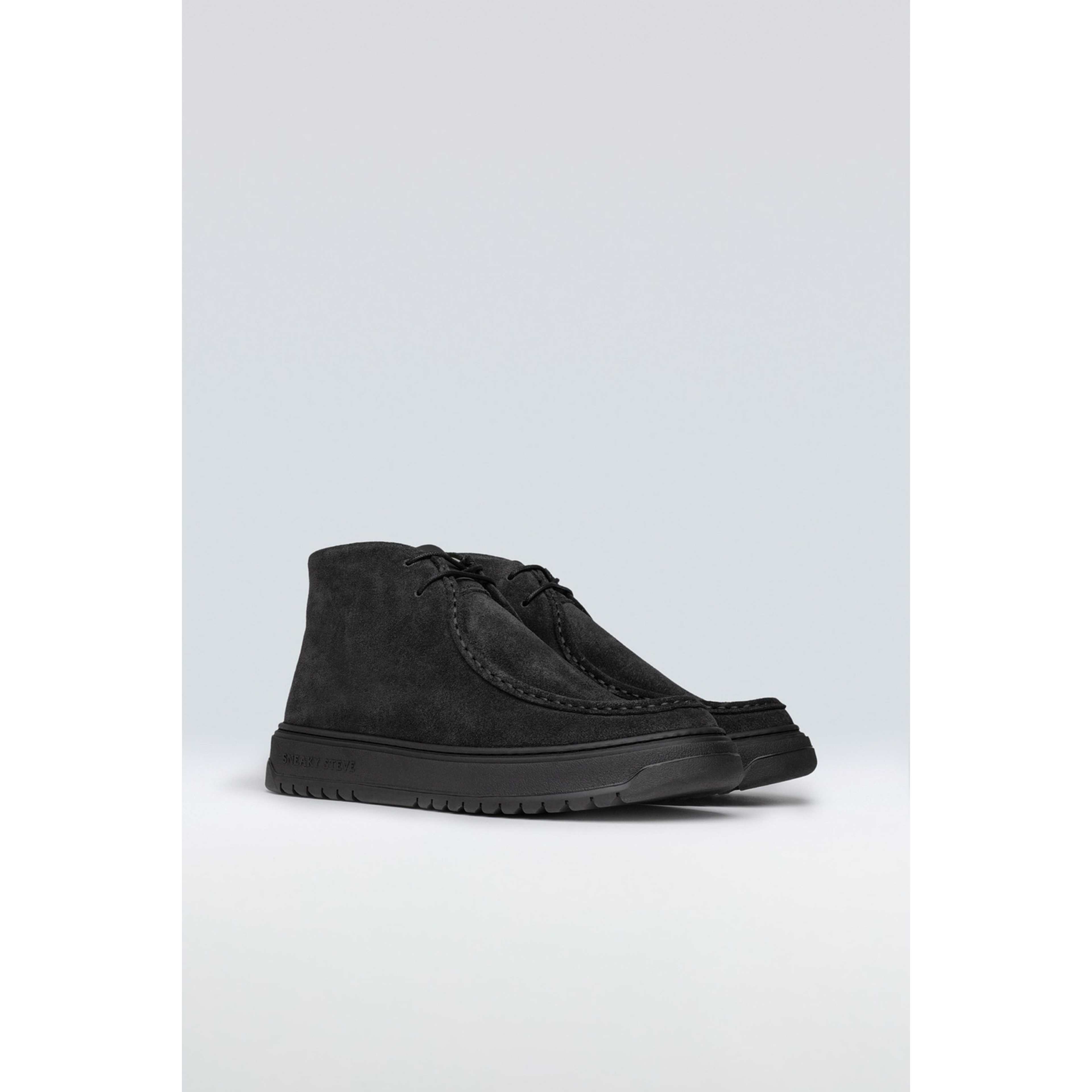 Core Mid U Suede