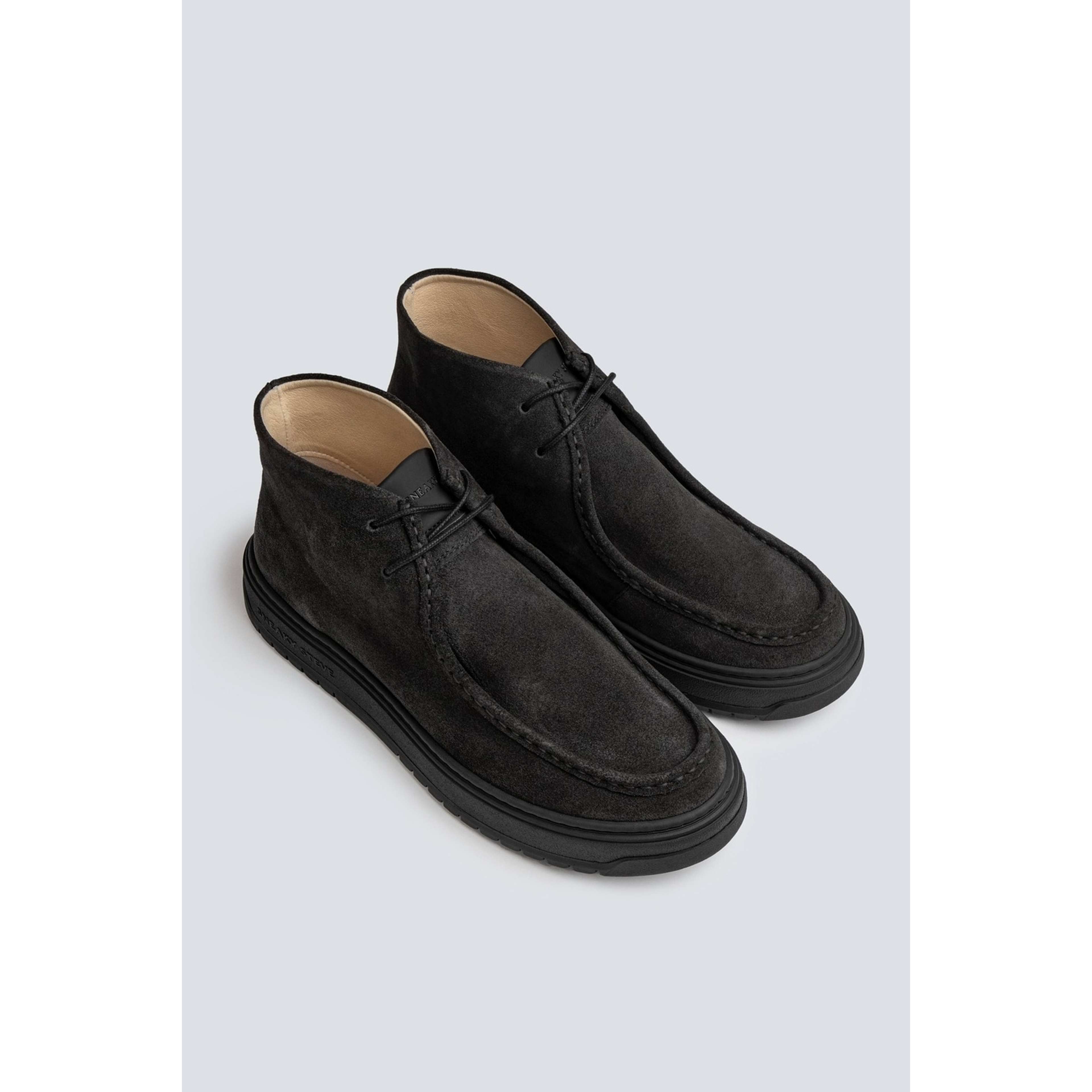Core Mid U Suede