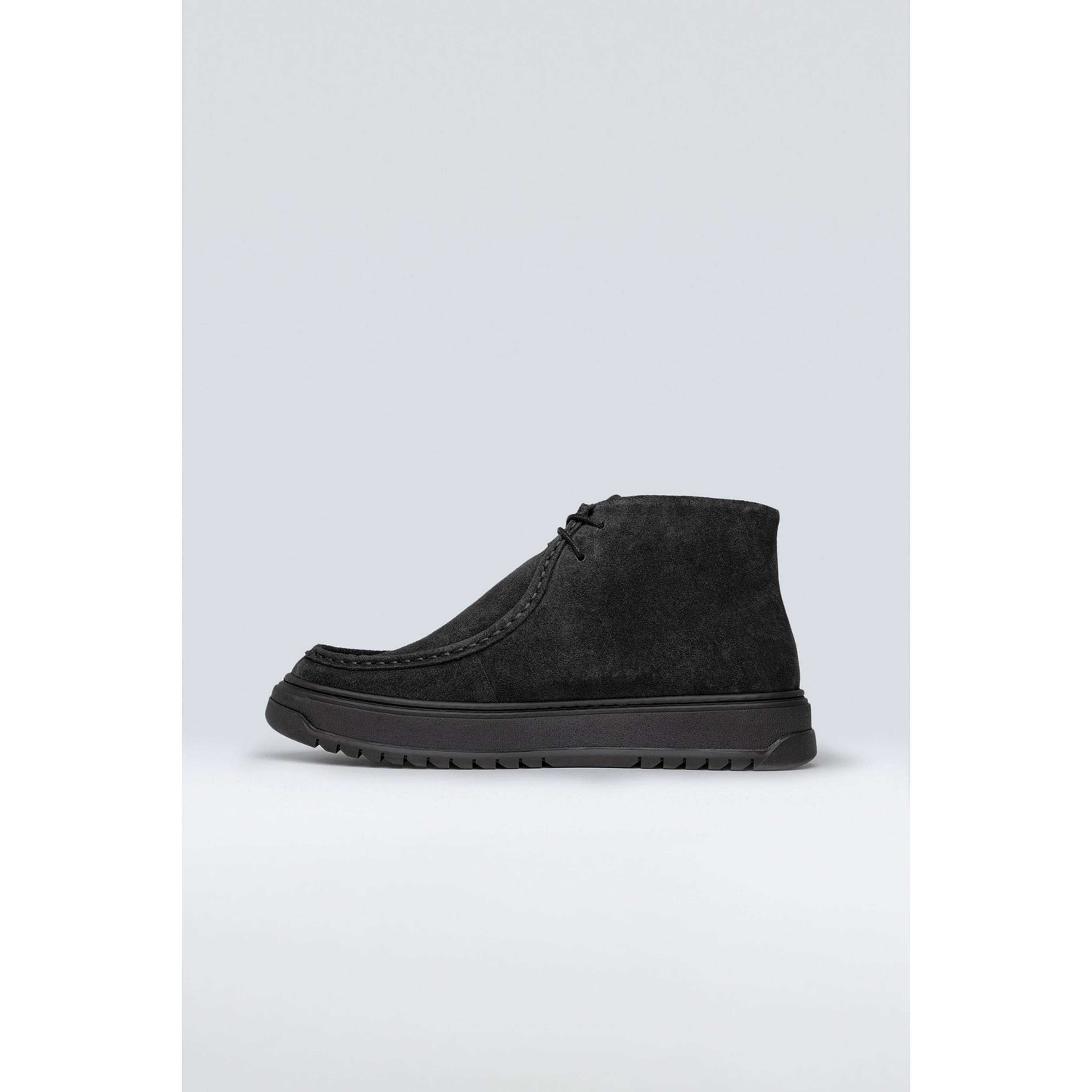 Core Mid U Suede