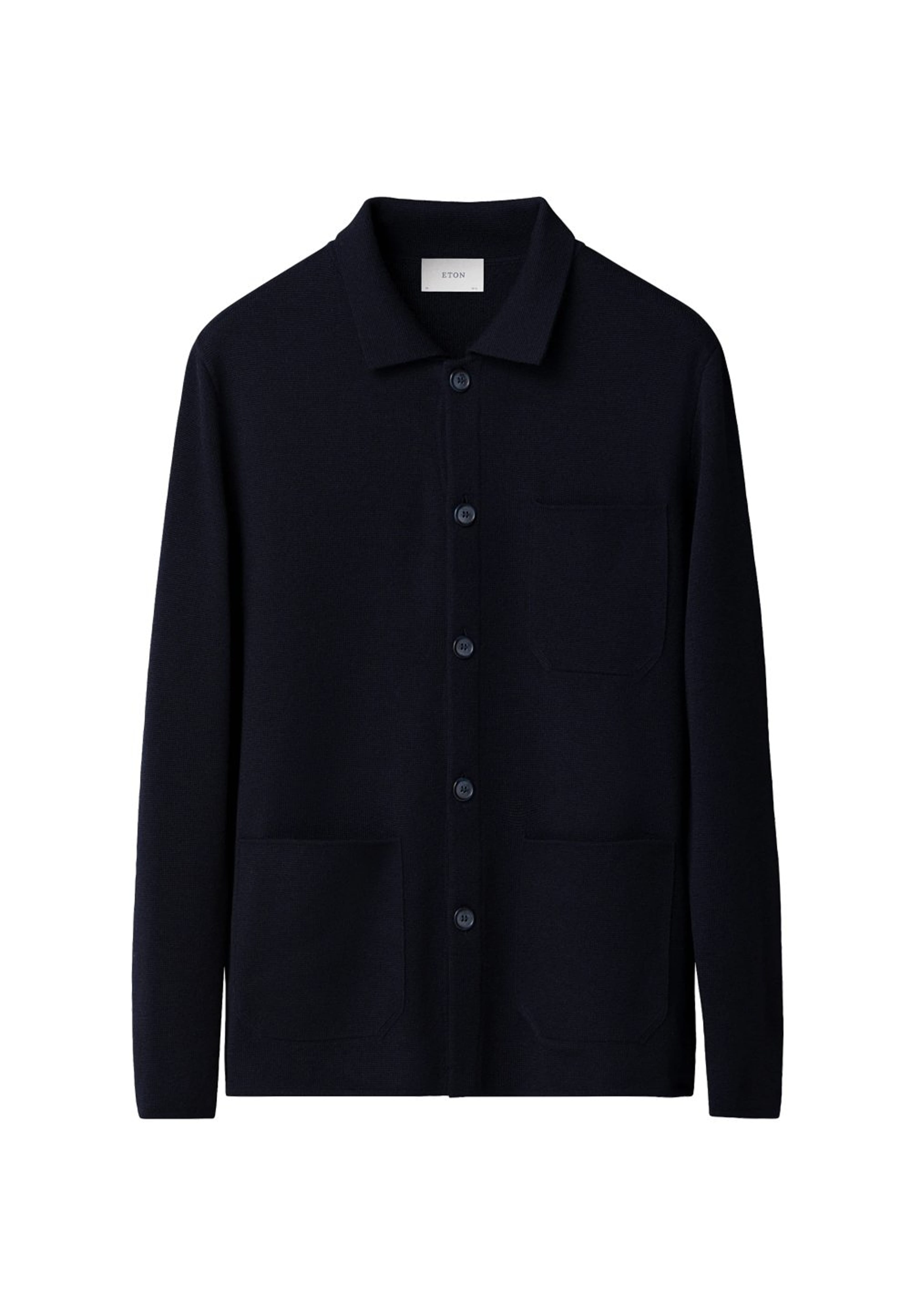 Milanostickad Overshirt