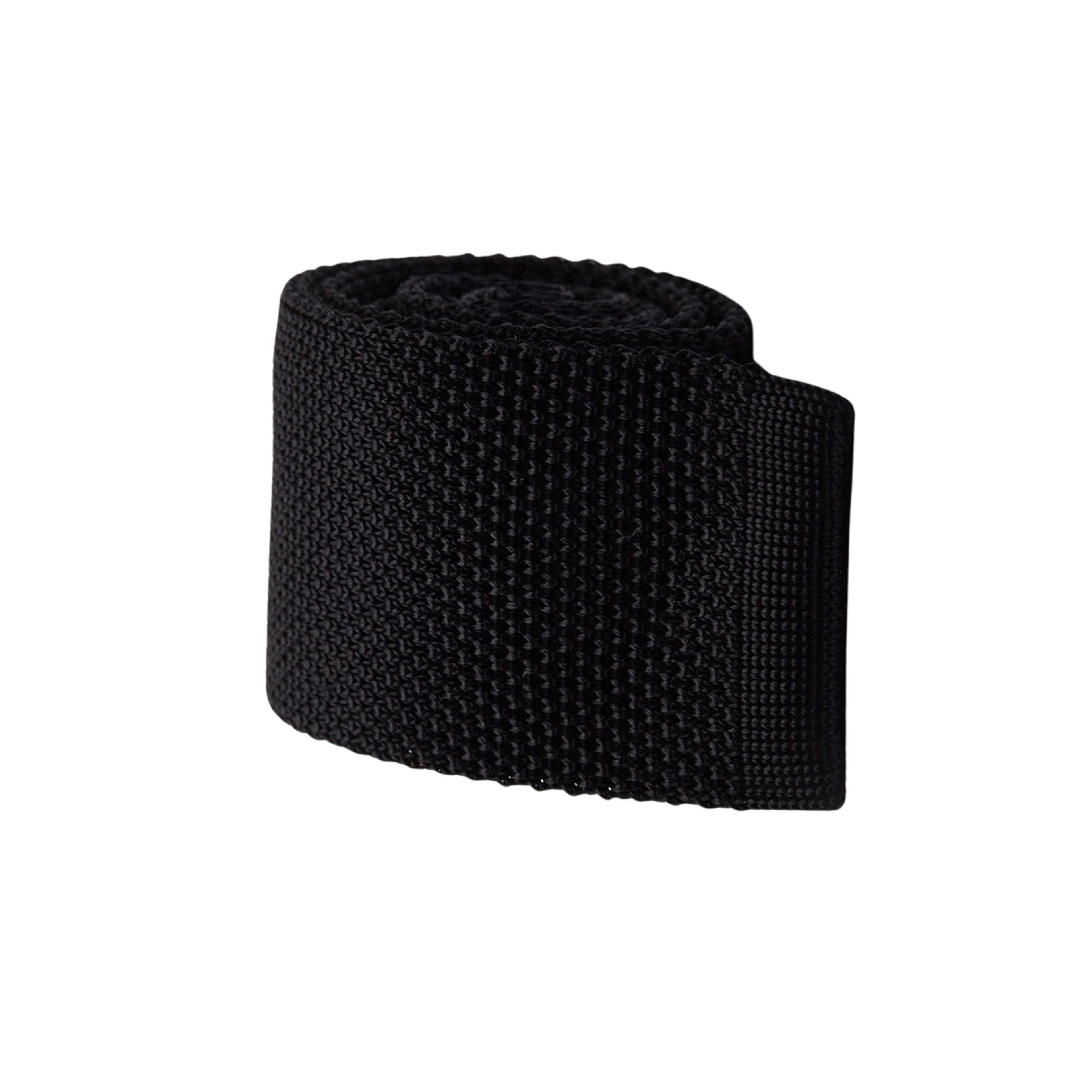 Silk Knitted Tie