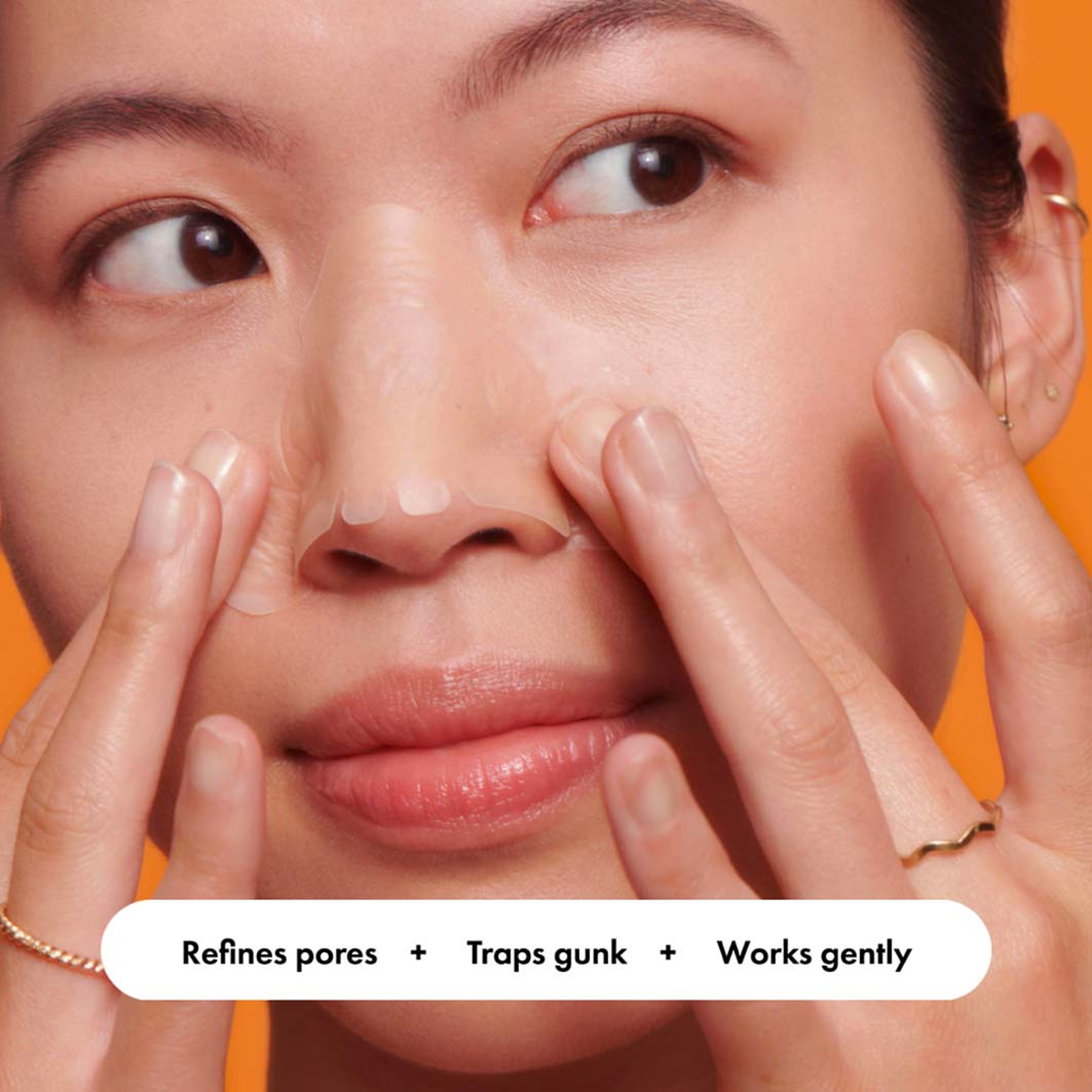 Nose Patch, från HERO. Klicka för att öppna bilden i stort format