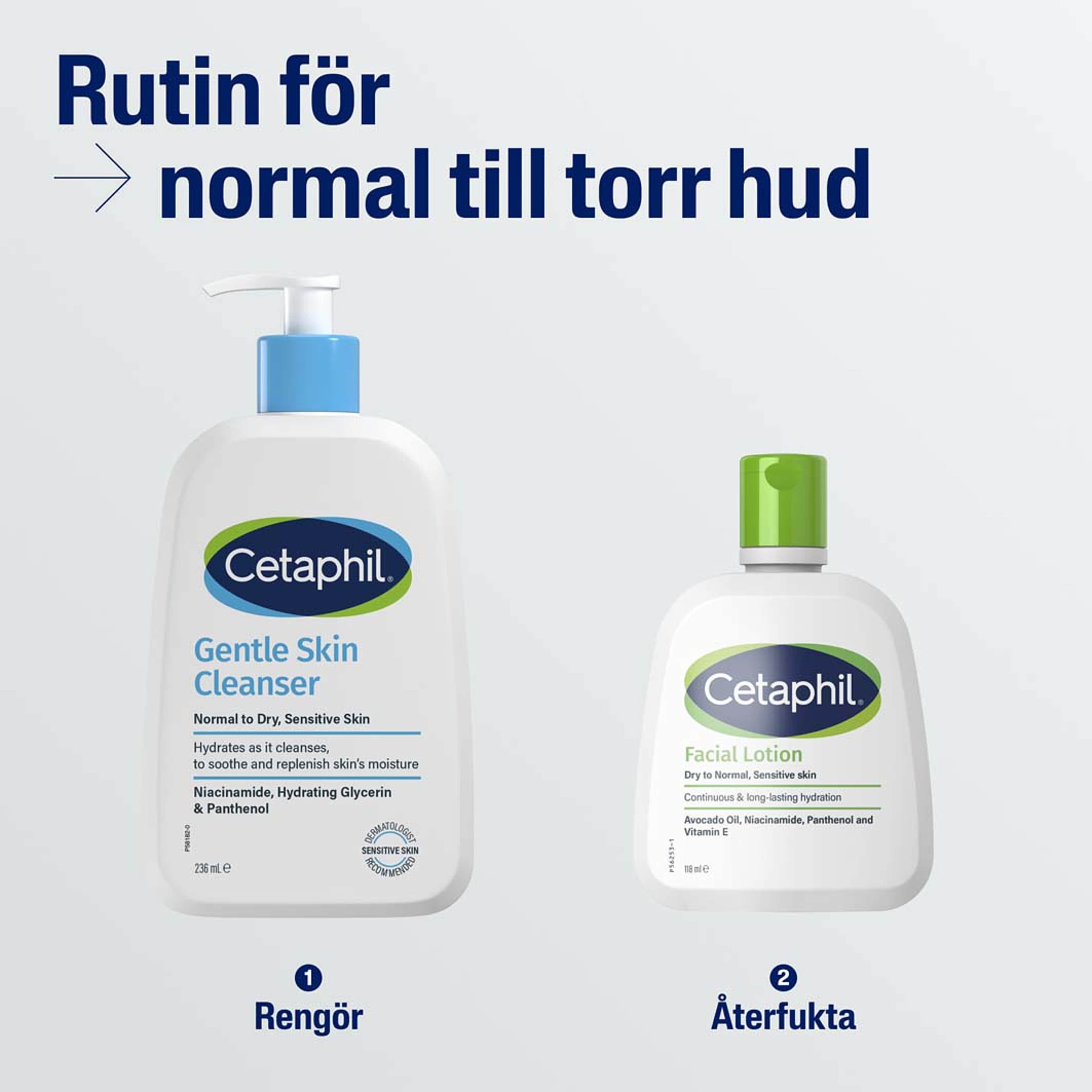 Cetaphil Skin Cleanser, från Cetaphil. Klicka för att öppna bilden i stort format