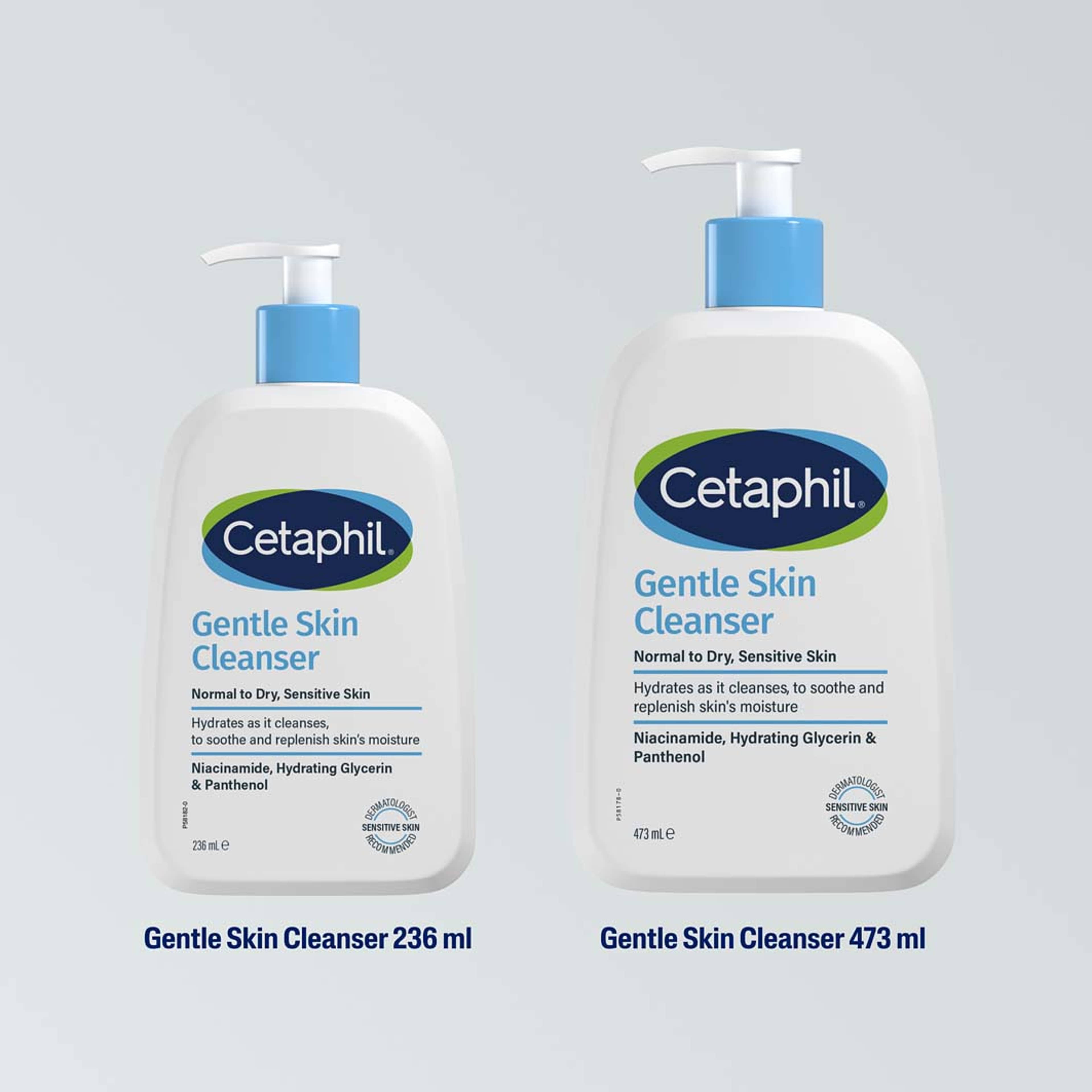 Cetaphil Skin Cleanser, från Cetaphil. Klicka för att öppna bilden i stort format