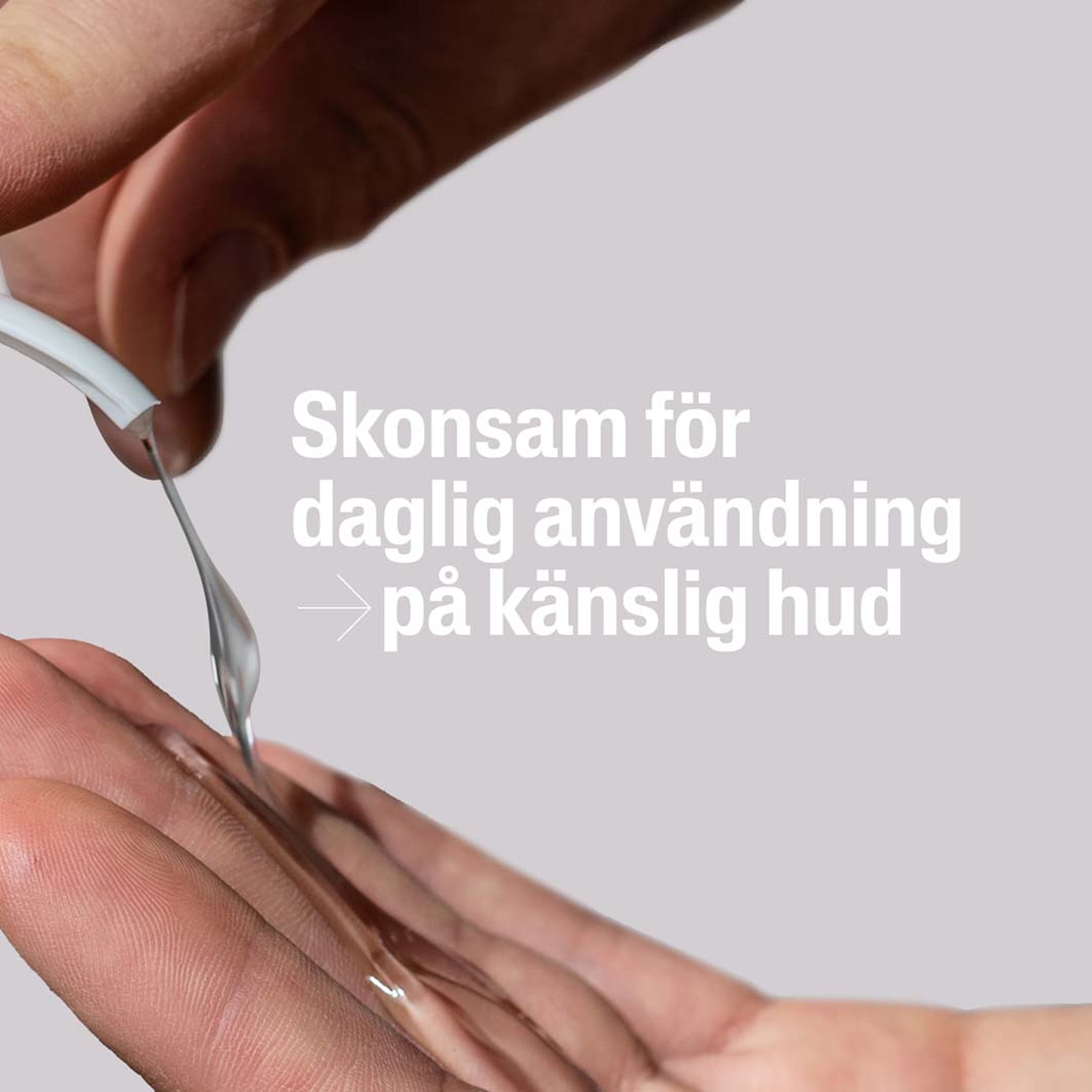 SA Exfoliating Cleanser, från Cetaphil. Klicka för att öppna bilden i stort format