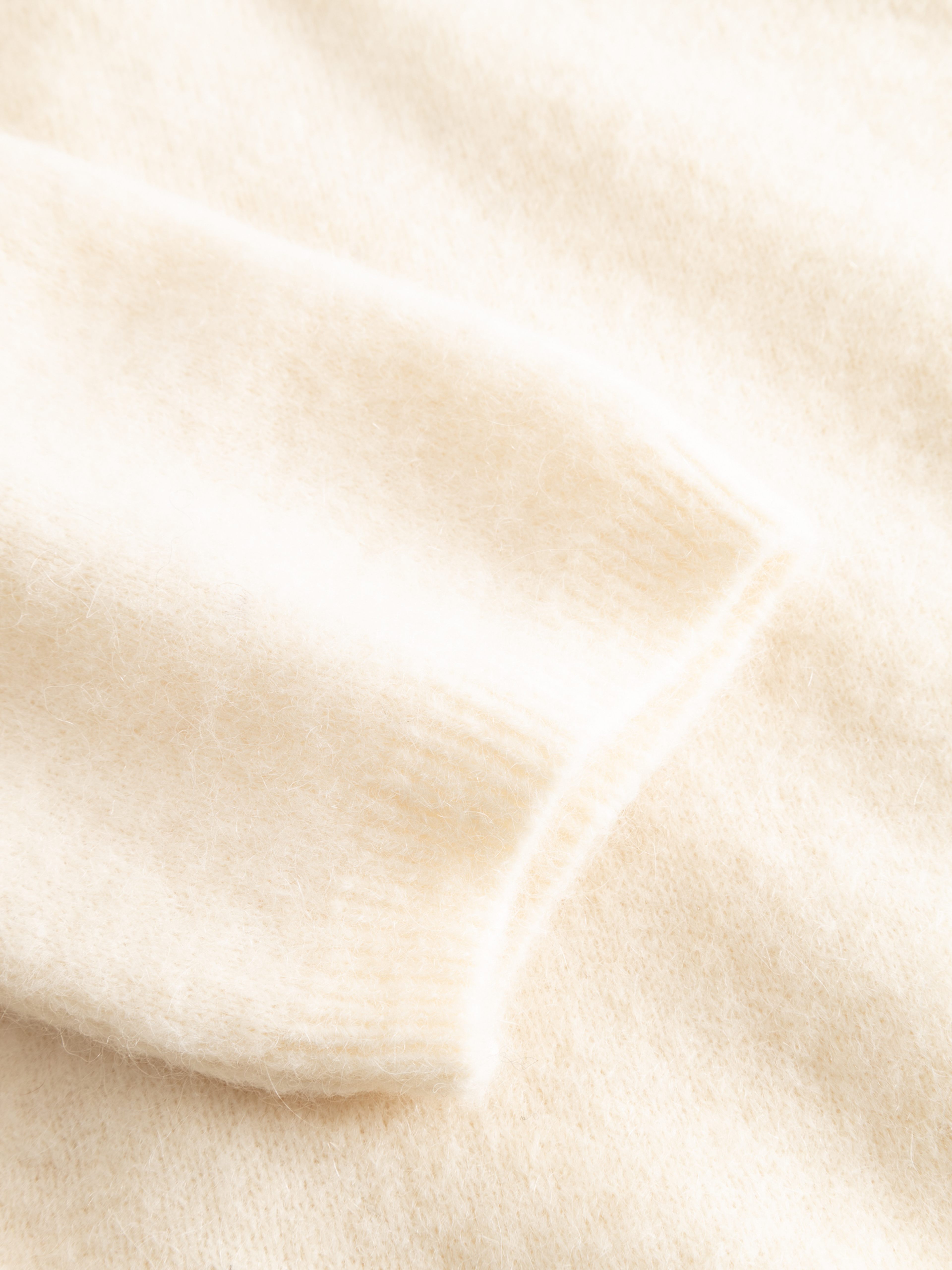 Kae Ss Knit Cardigan - Oyster