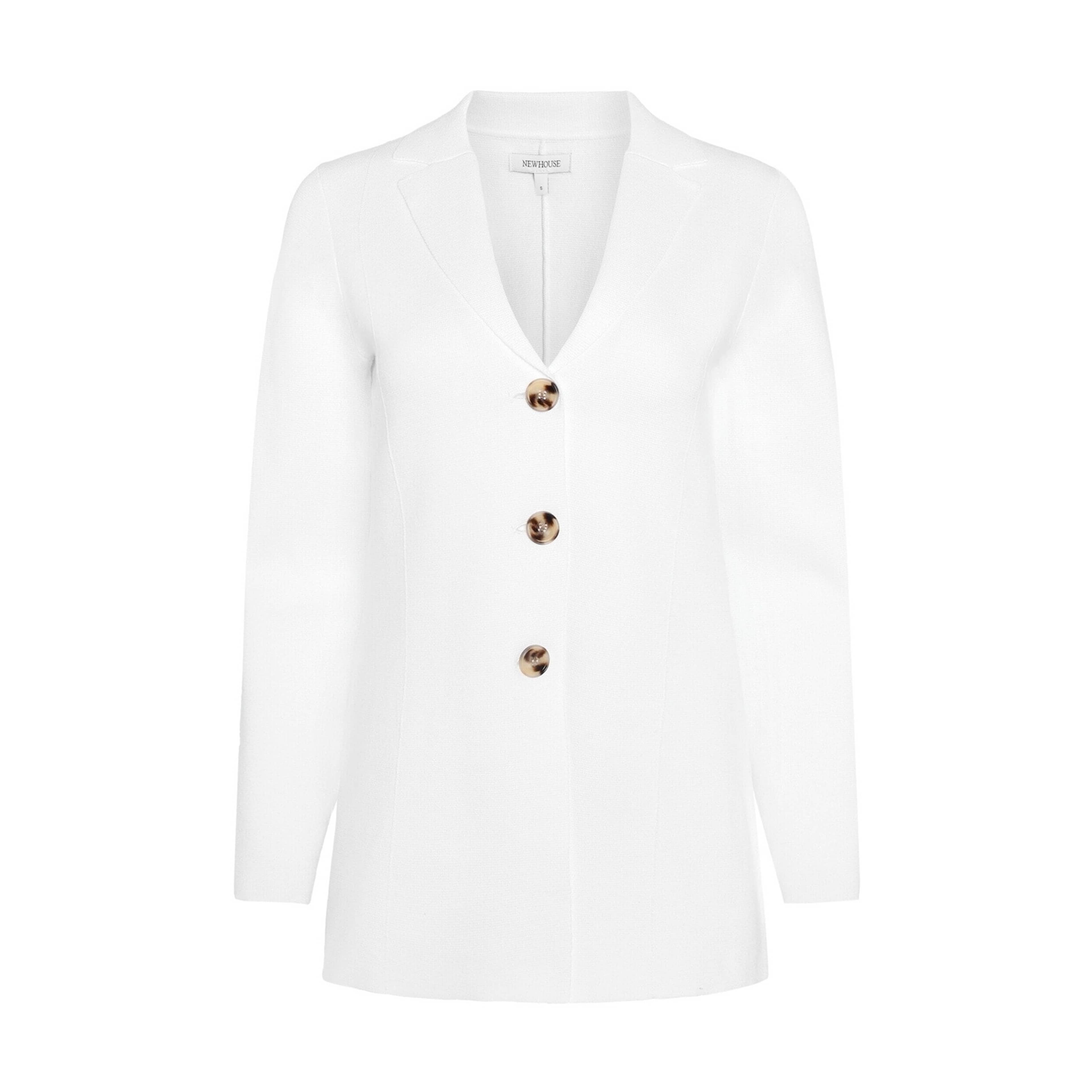 Stickad Blazer Kim