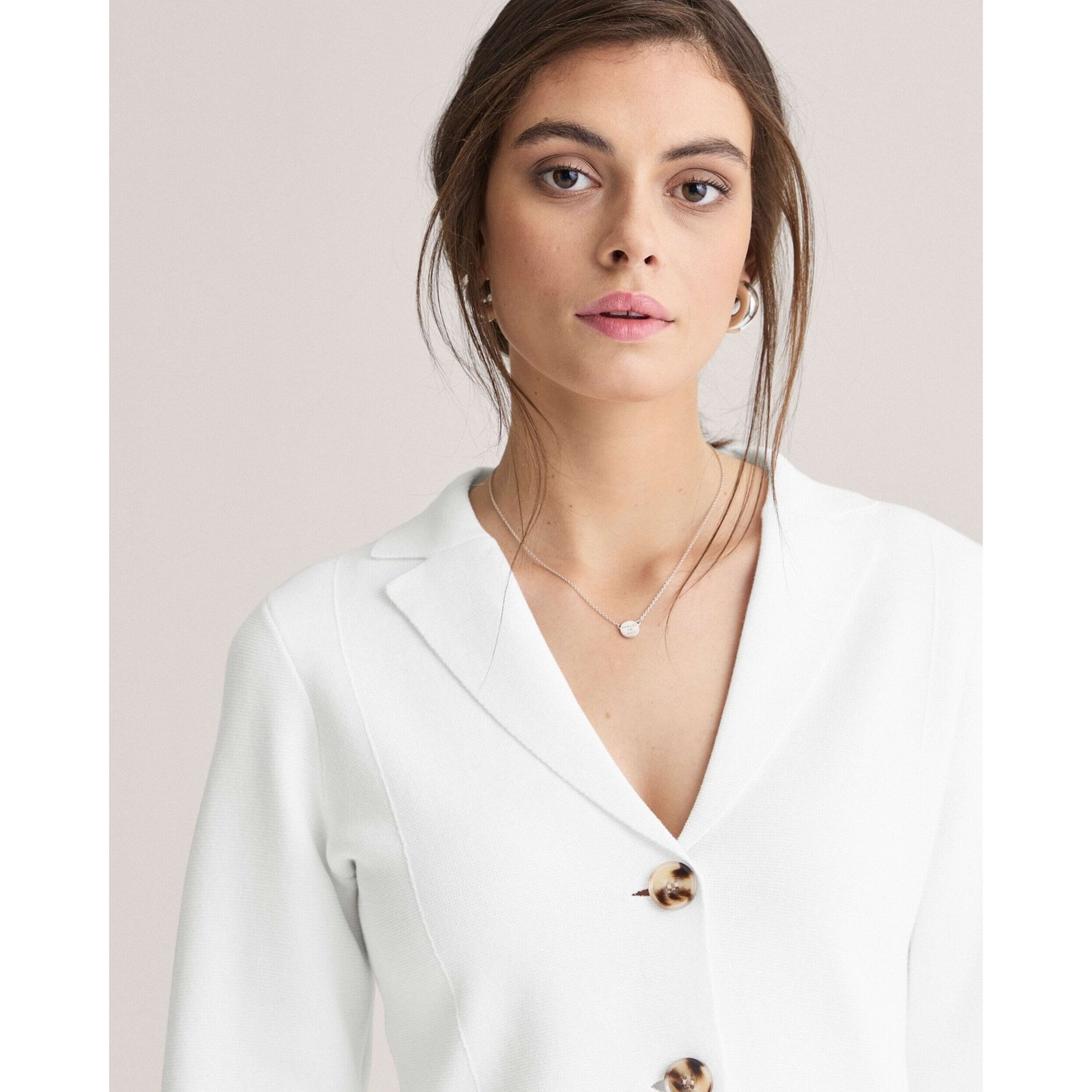 Stickad Blazer Kim