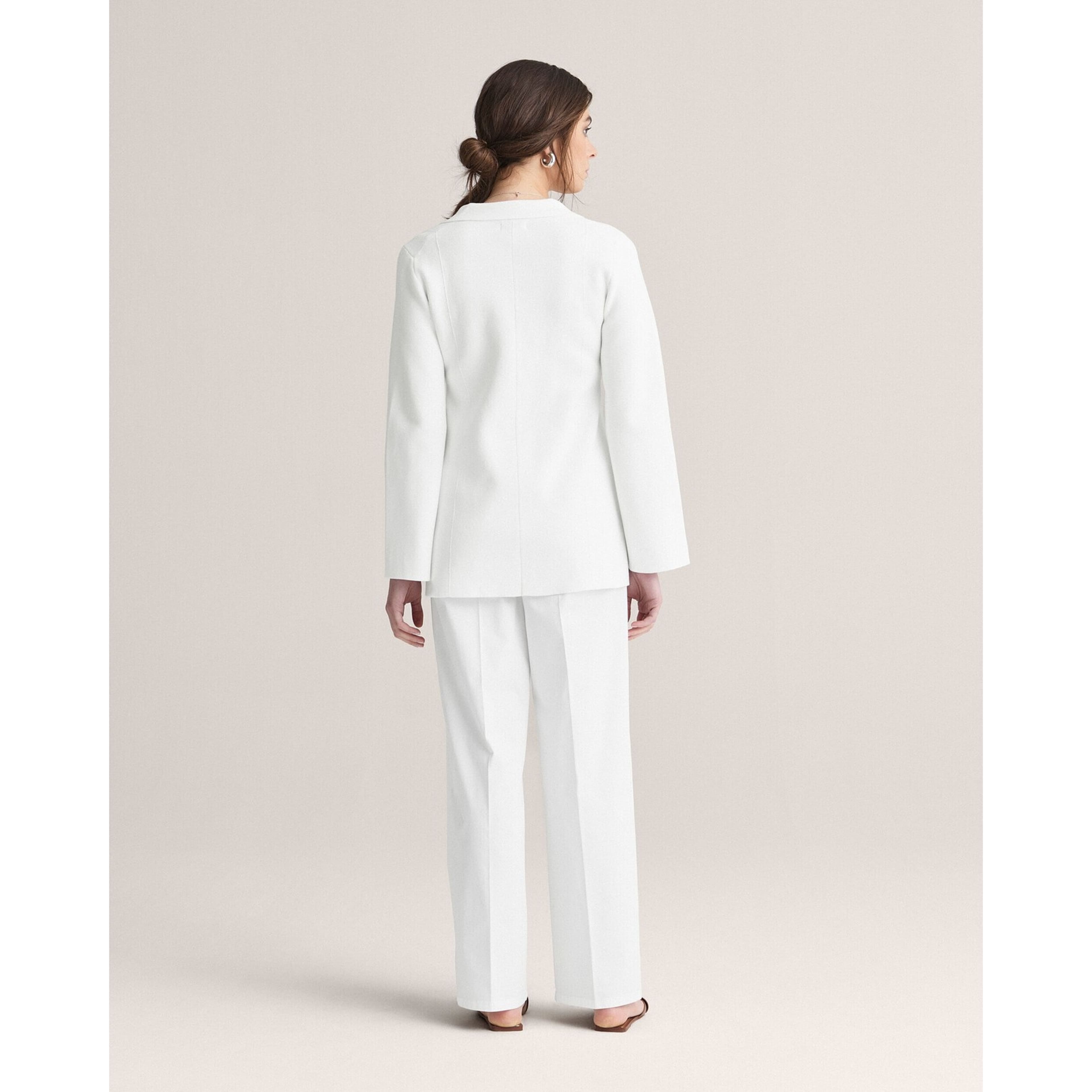 Stickad Blazer Kim