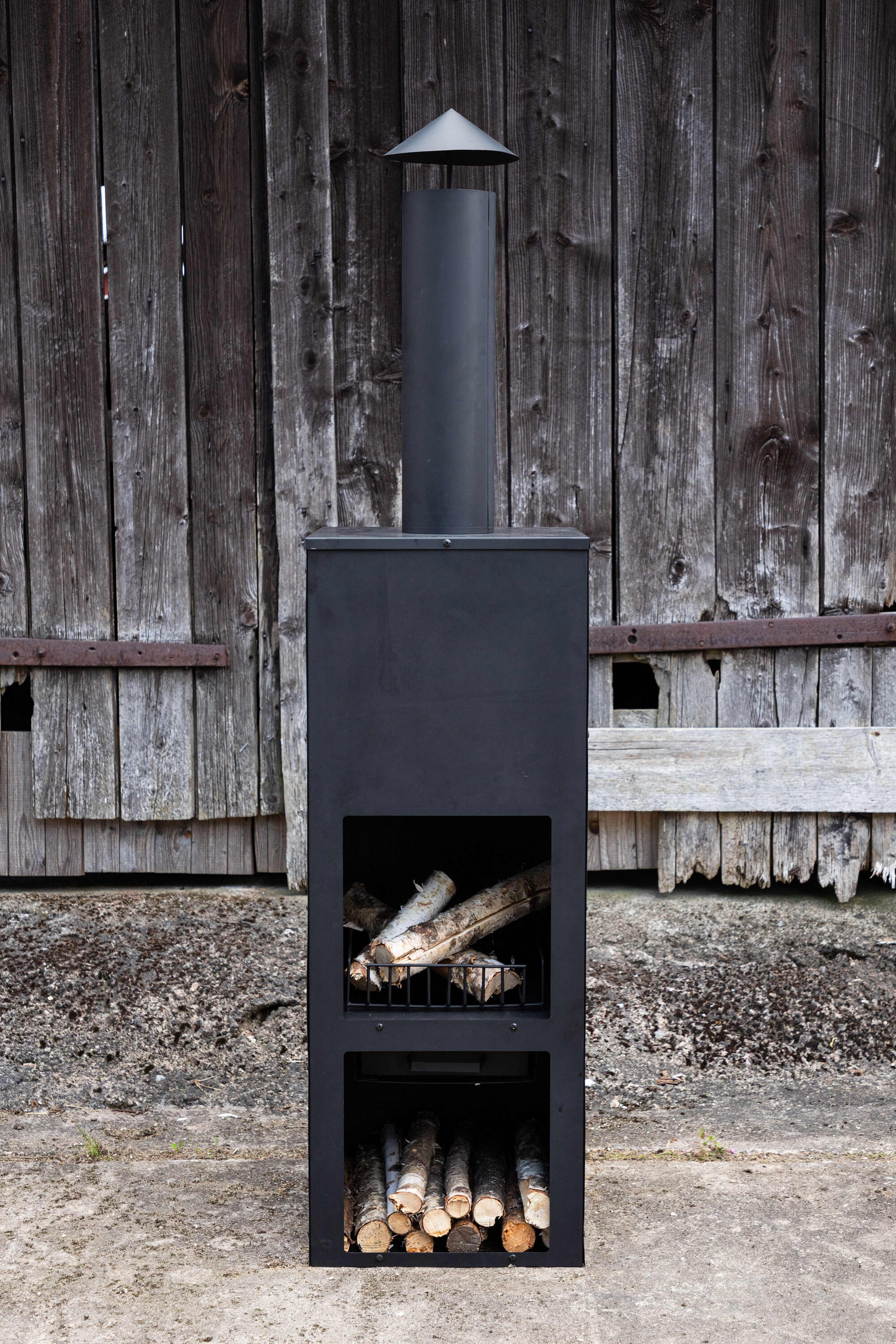 Alo Värme, från Venture Home, i färgen black. Klicka för att öppna bilden i stort format