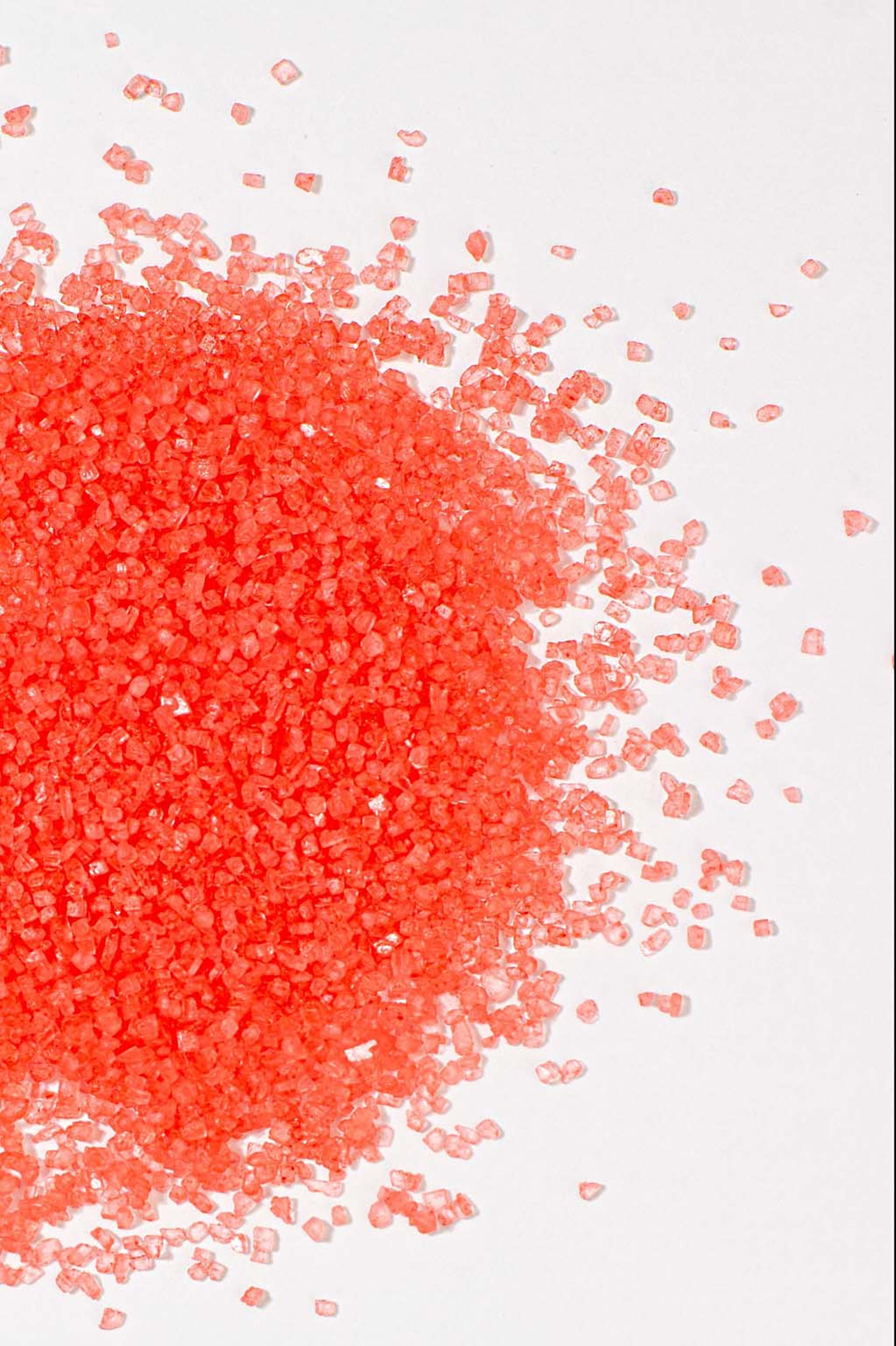 Watermelon + Kiwi Bath Crystals, från Sunday Rain. Klicka för att öppna bilden i stort format