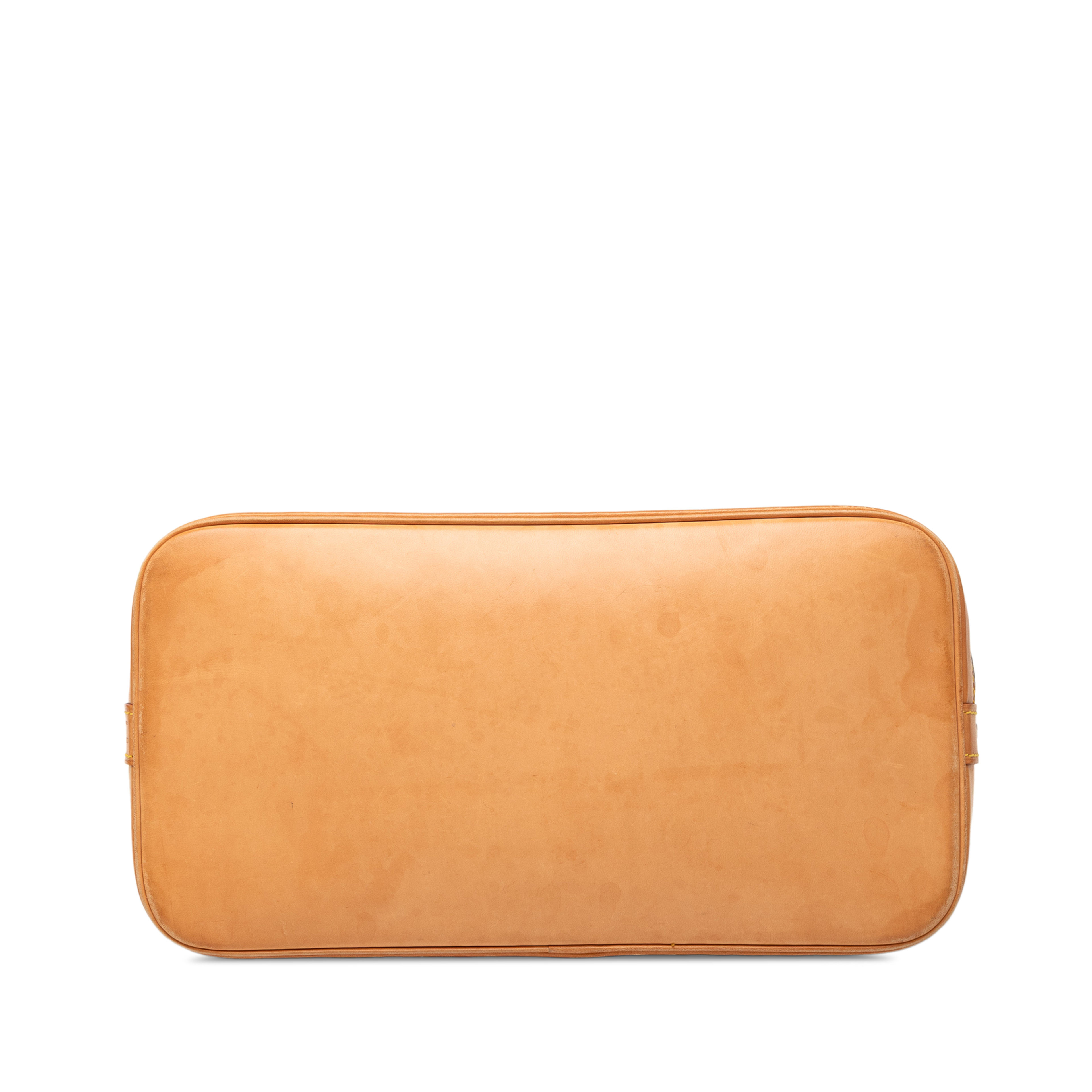 Louis Vuitton Monogram Alma Pm, från Luxclusif, i färgen brun. Klicka för att öppna bilden i stort format