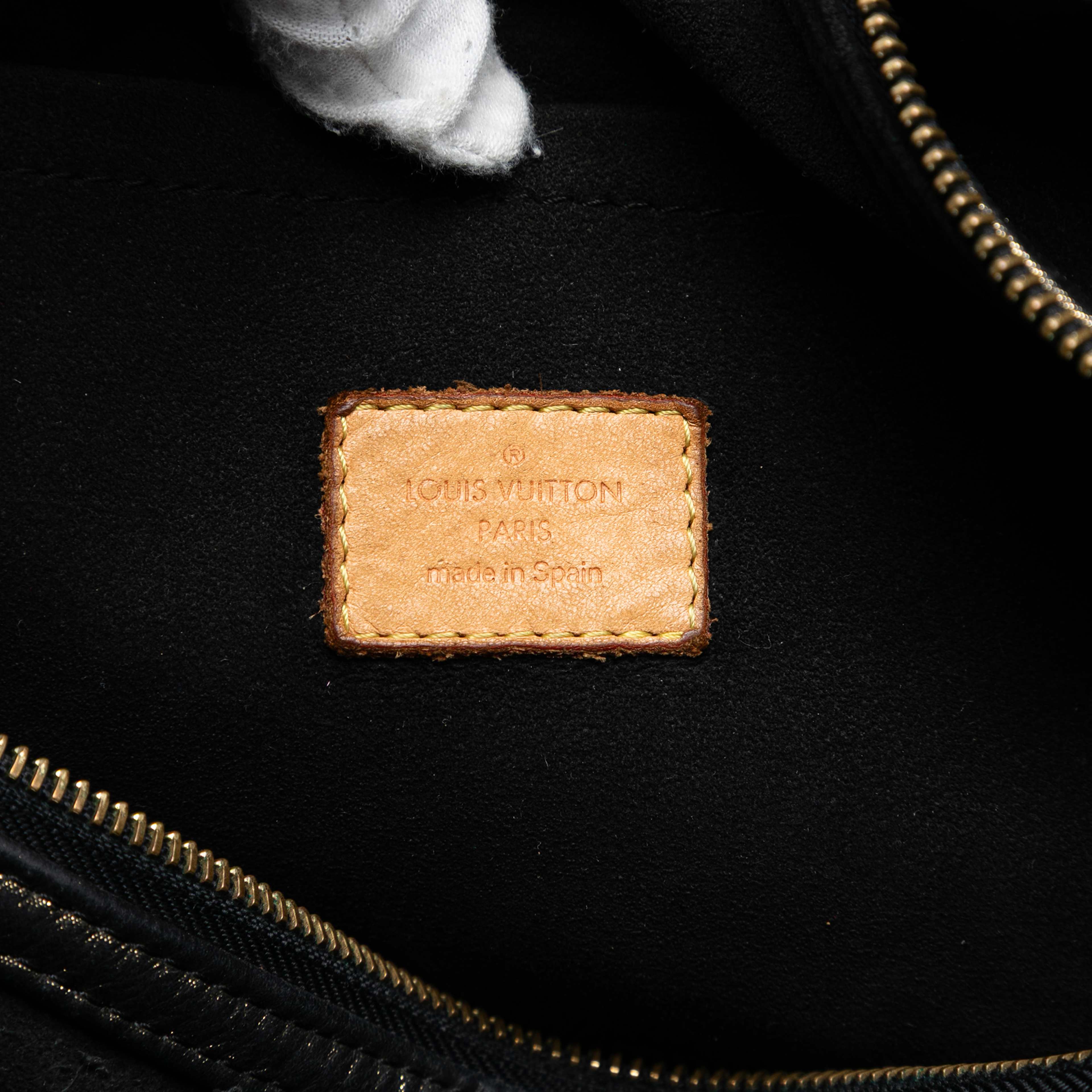 Louis Vuitton Monogram Irene, från Luxclusif, i färgen brown. Klicka för att öppna bilden i stort format