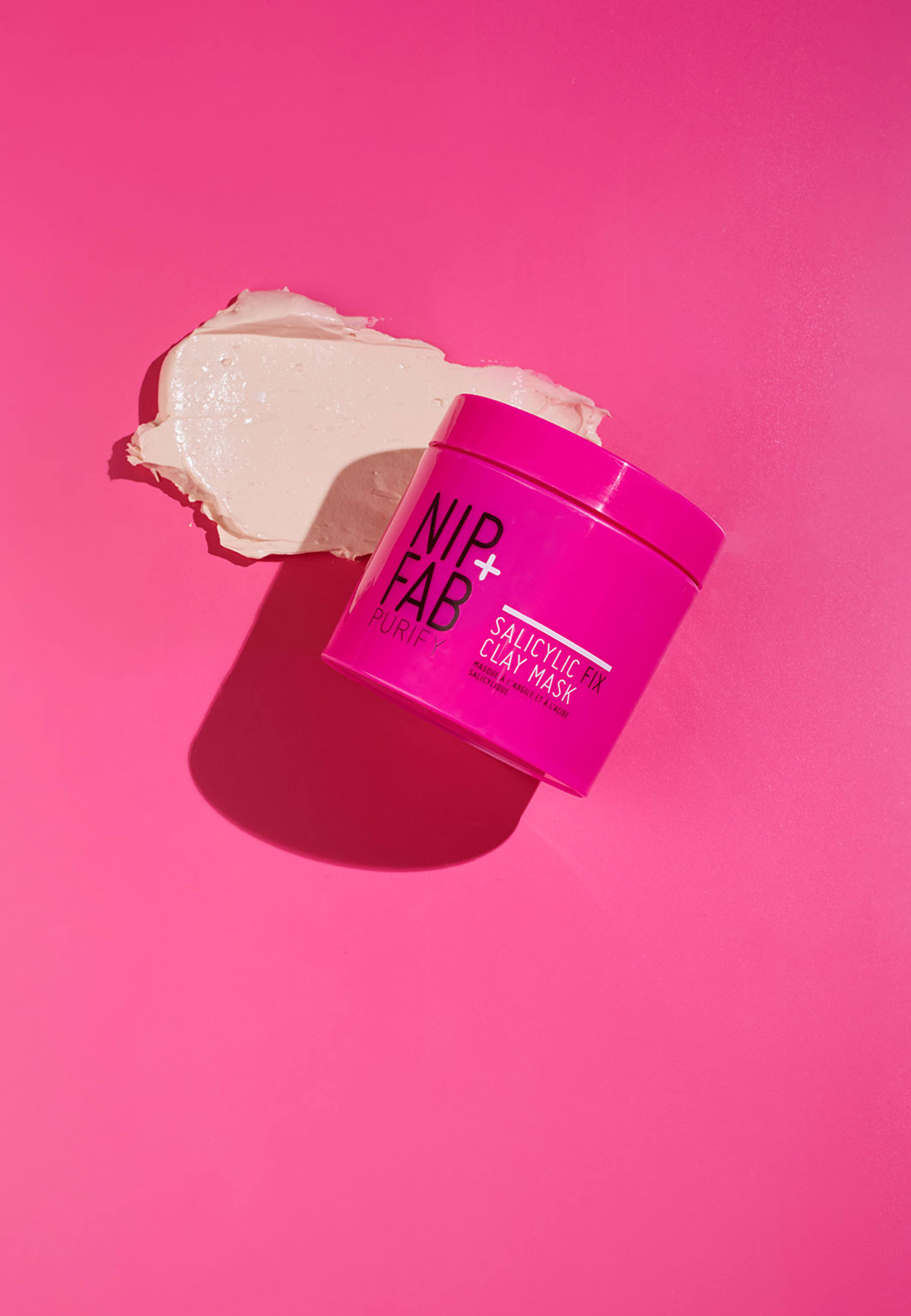 Salicylic Fix Clay Mask