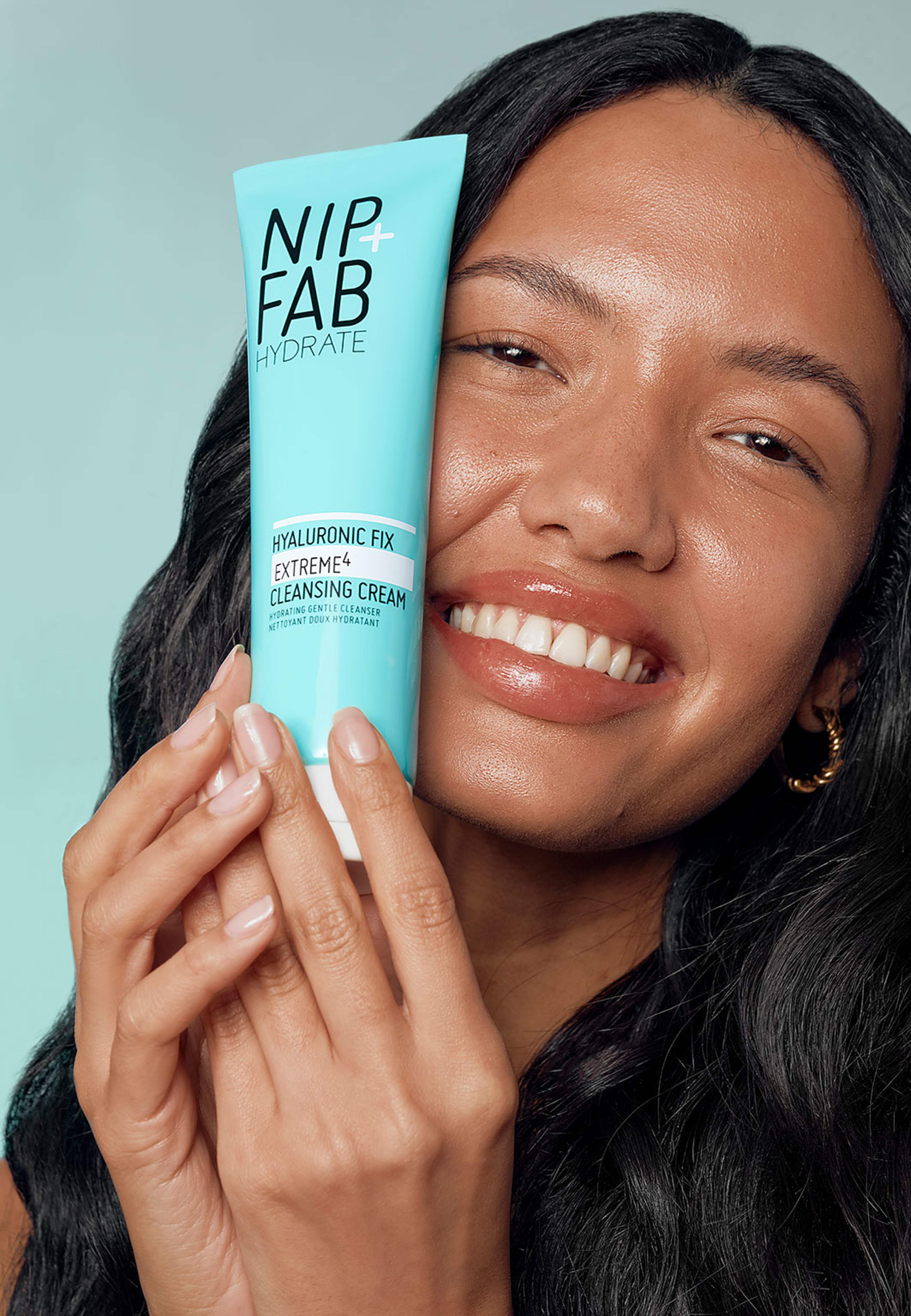 Hyaluronic Fix Extreme4 Cleansing Cream
