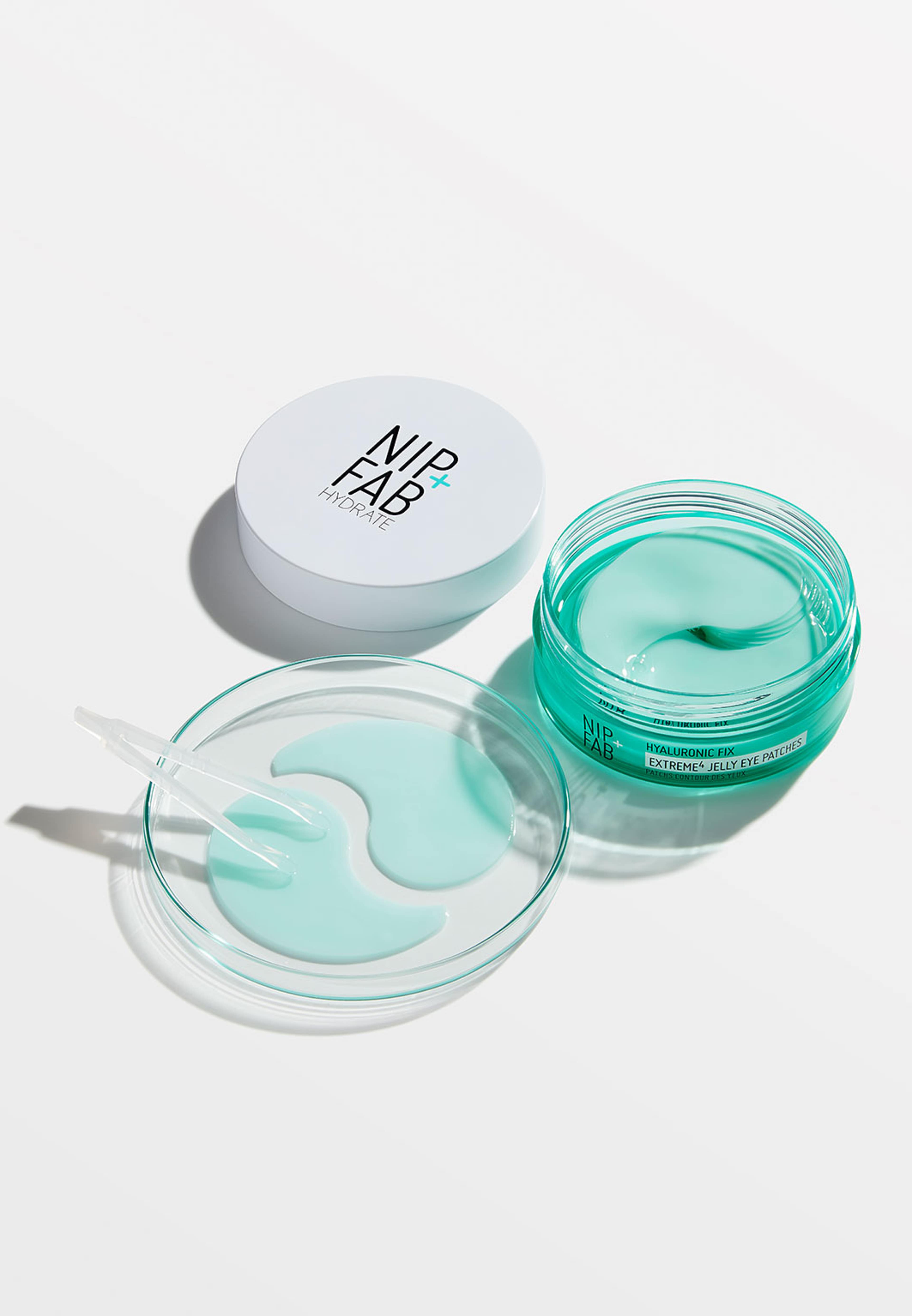 Hyaluronic Fix Extreme4 Jelly Eye Patches