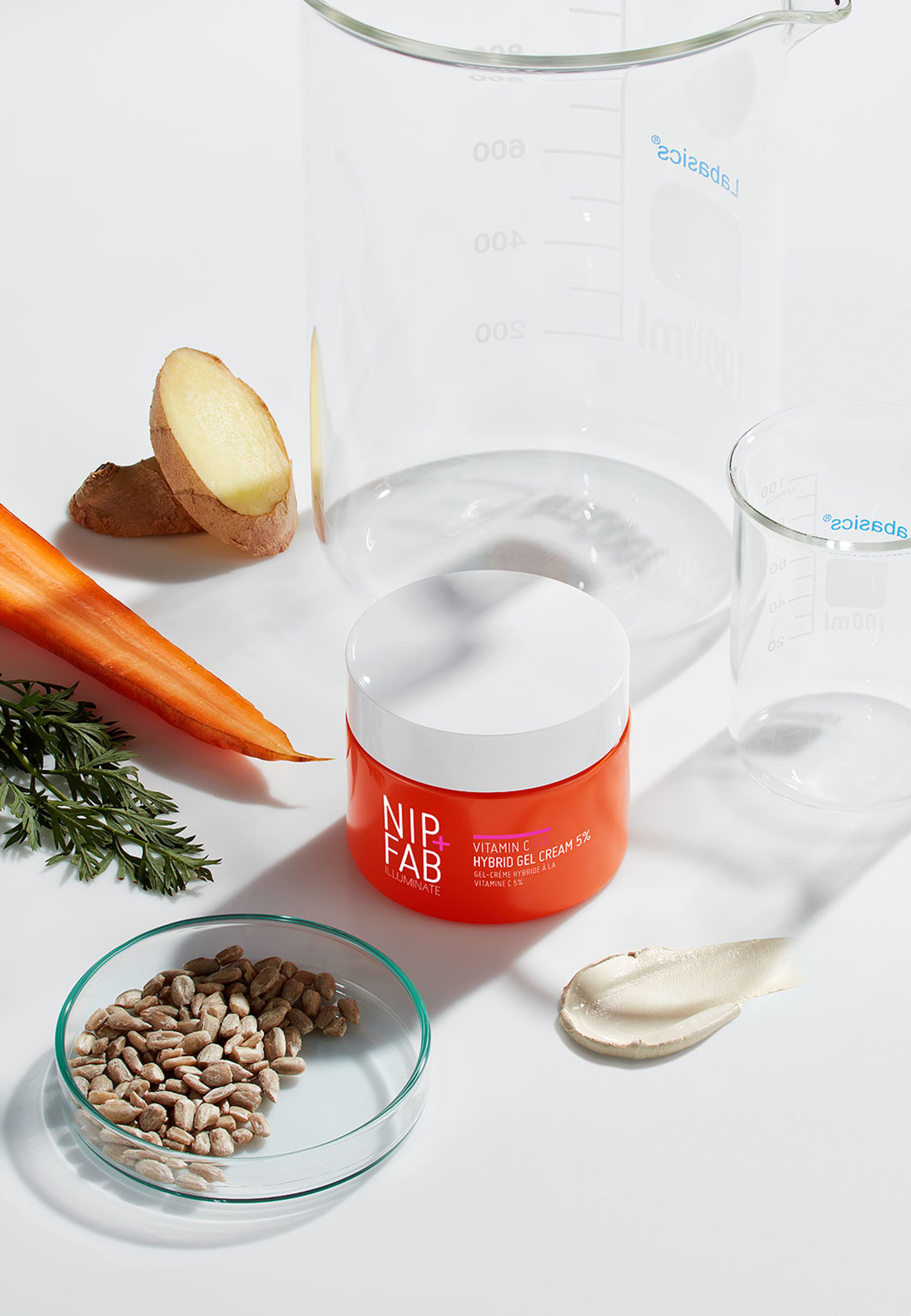 Vitamin C Fix Hybrid Gel Cream 5%