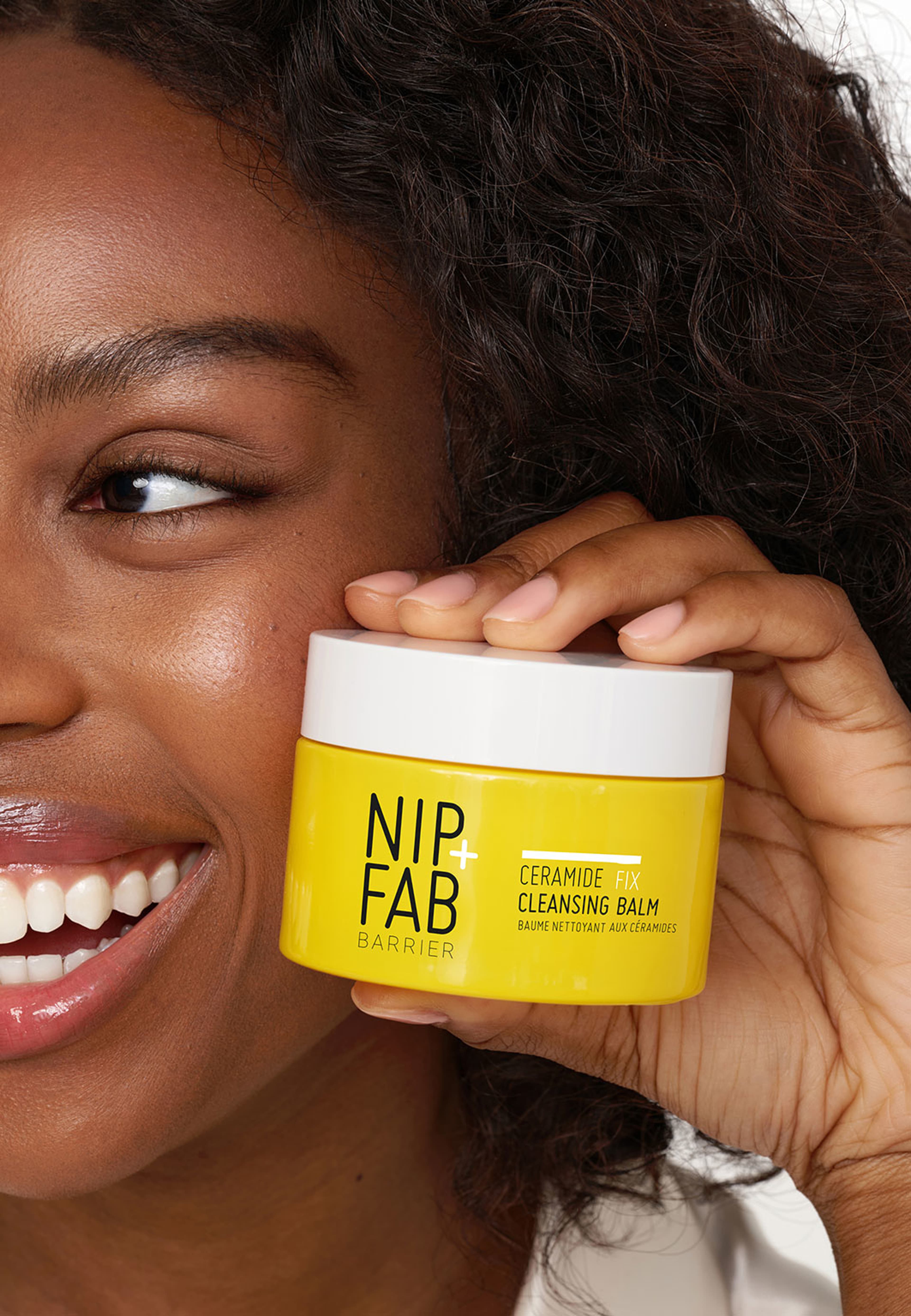 Ceramide Fix Replenishing Cleansing Balm