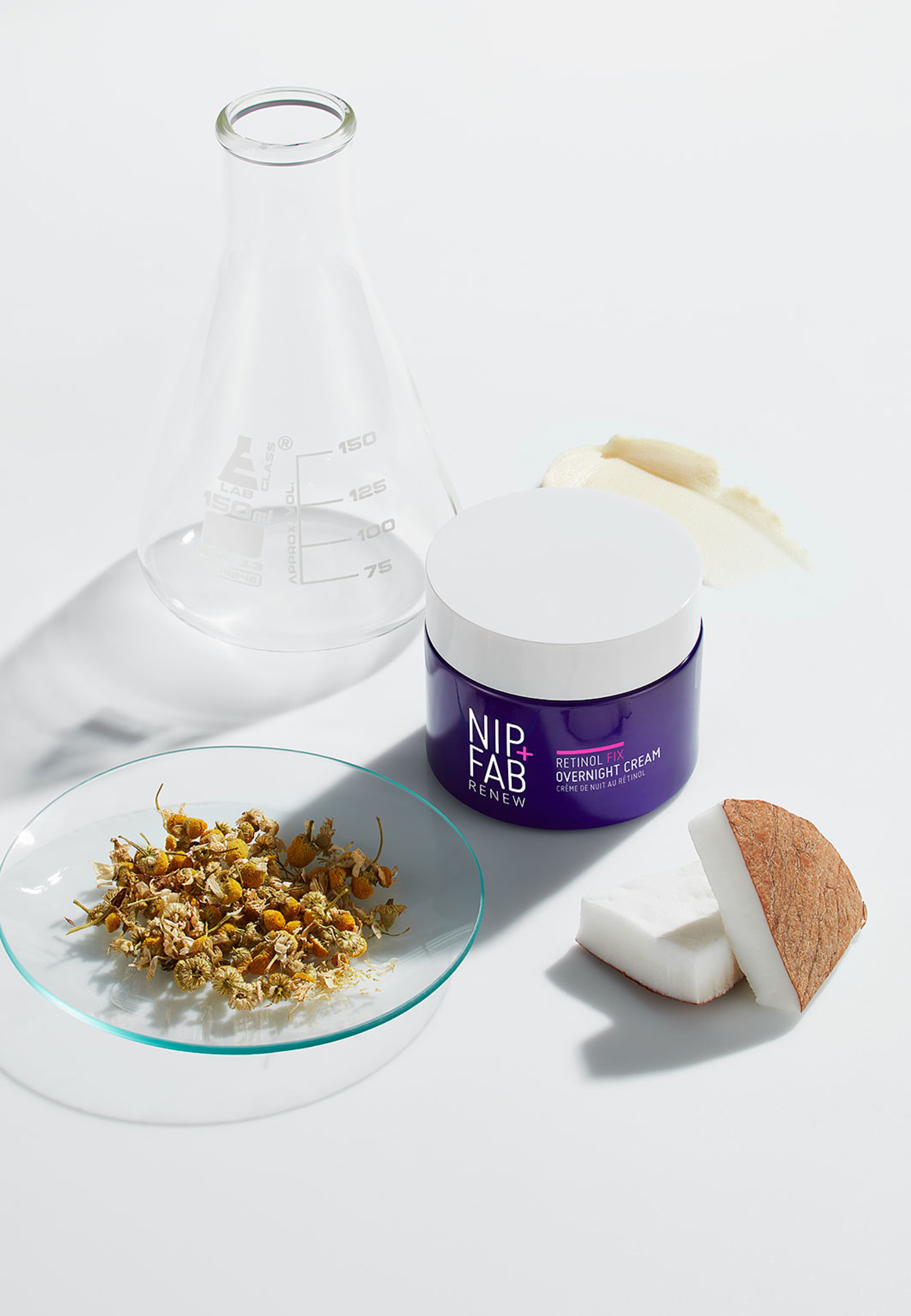 Retinol Fix Overnight Treatment Cream
