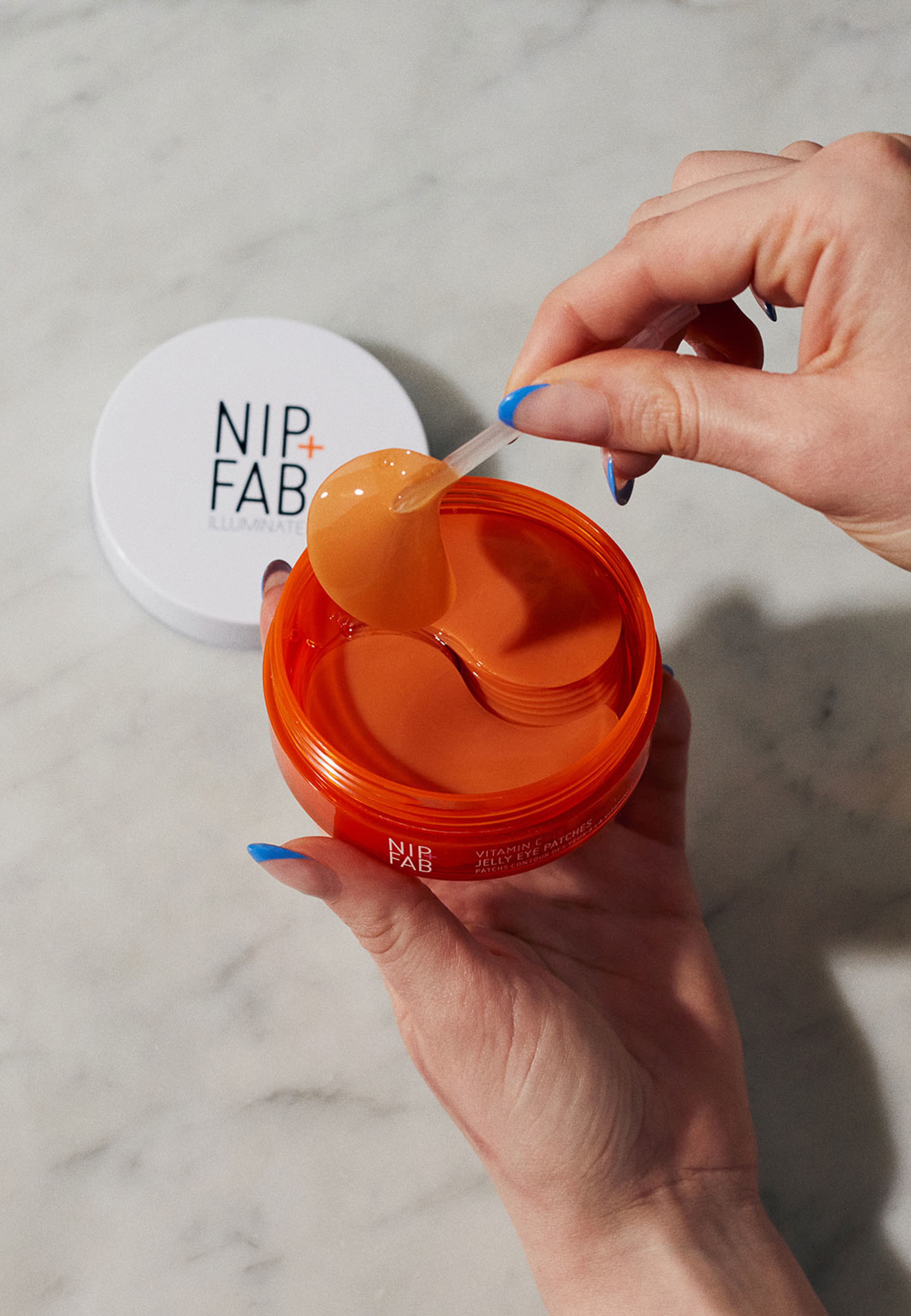 Vitamin C Fix Jelly Eye Patches