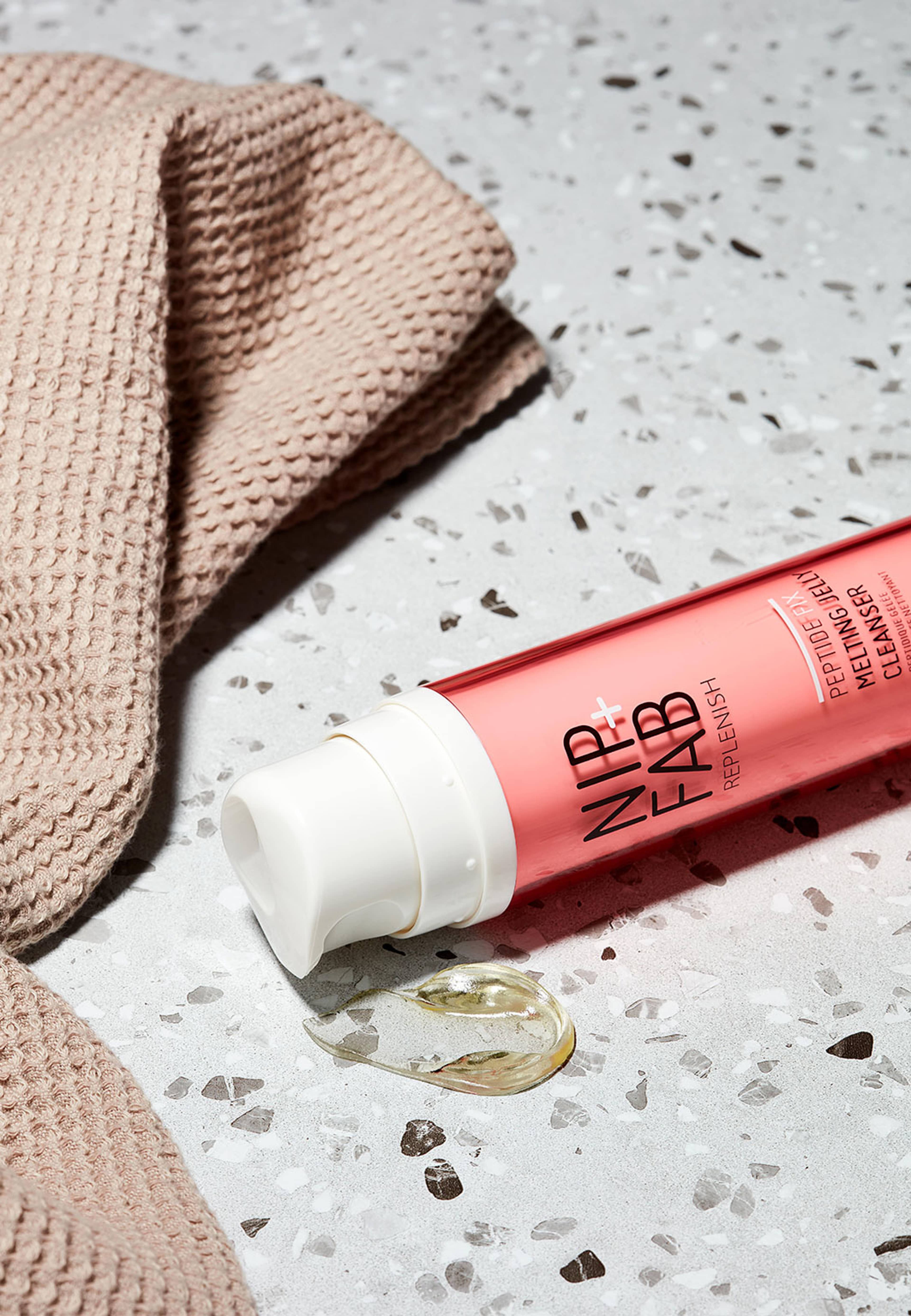 Peptide Fix Melting Jelly Cleanser