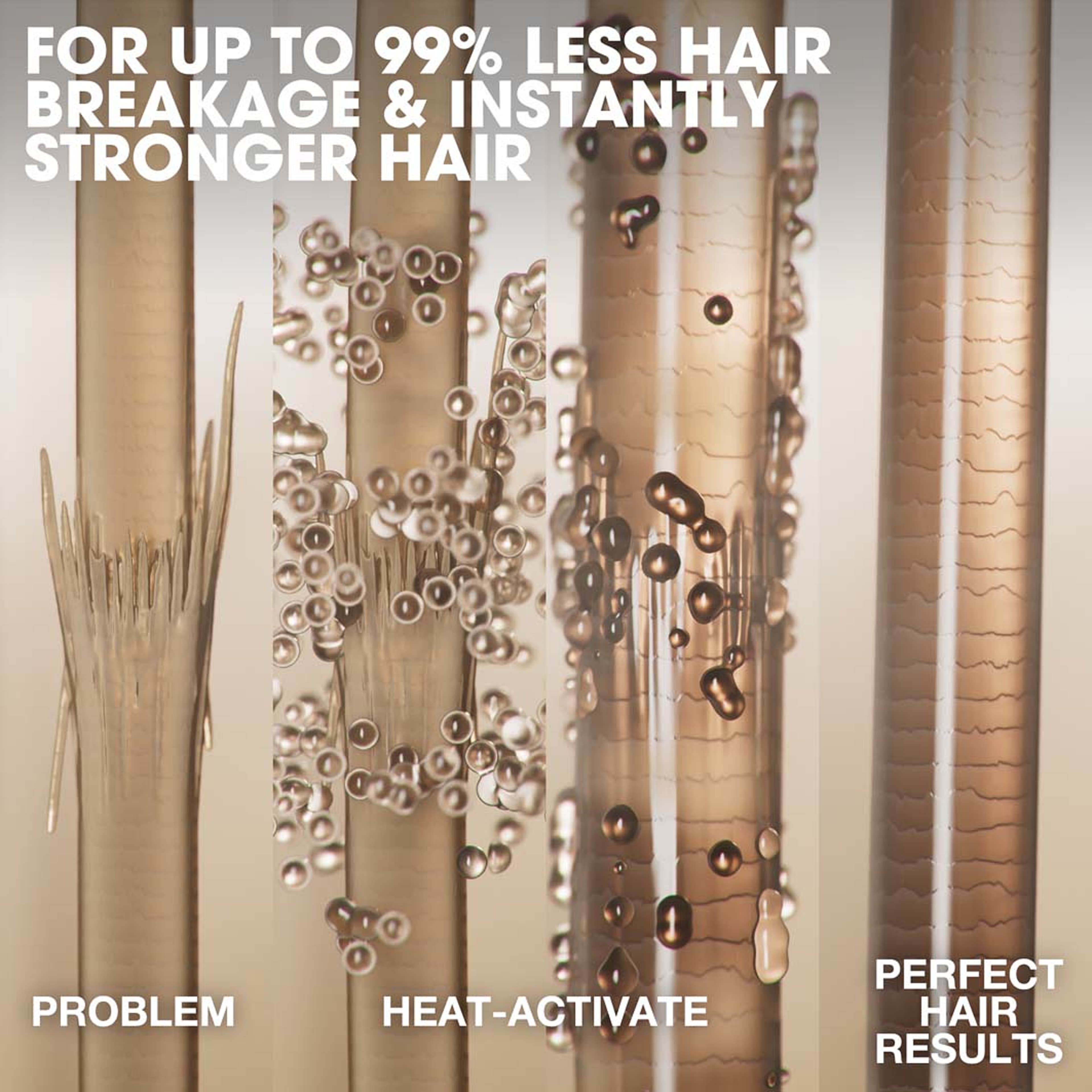 Rehab - Damaged Hair Repairer, från ghd. Klicka för att öppna bilden i stort format