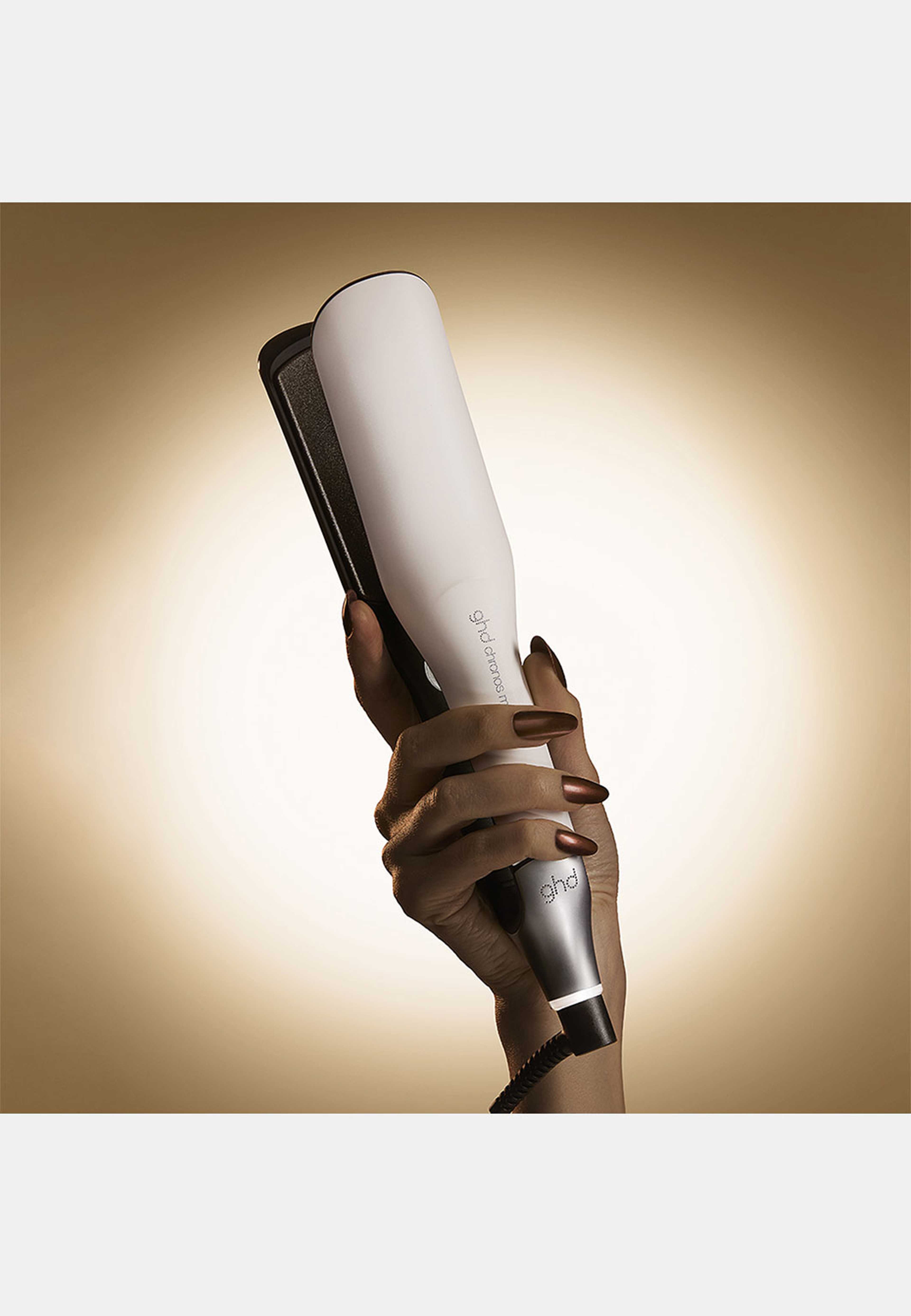 Chronos Max - Wide Plate Hair Straightener