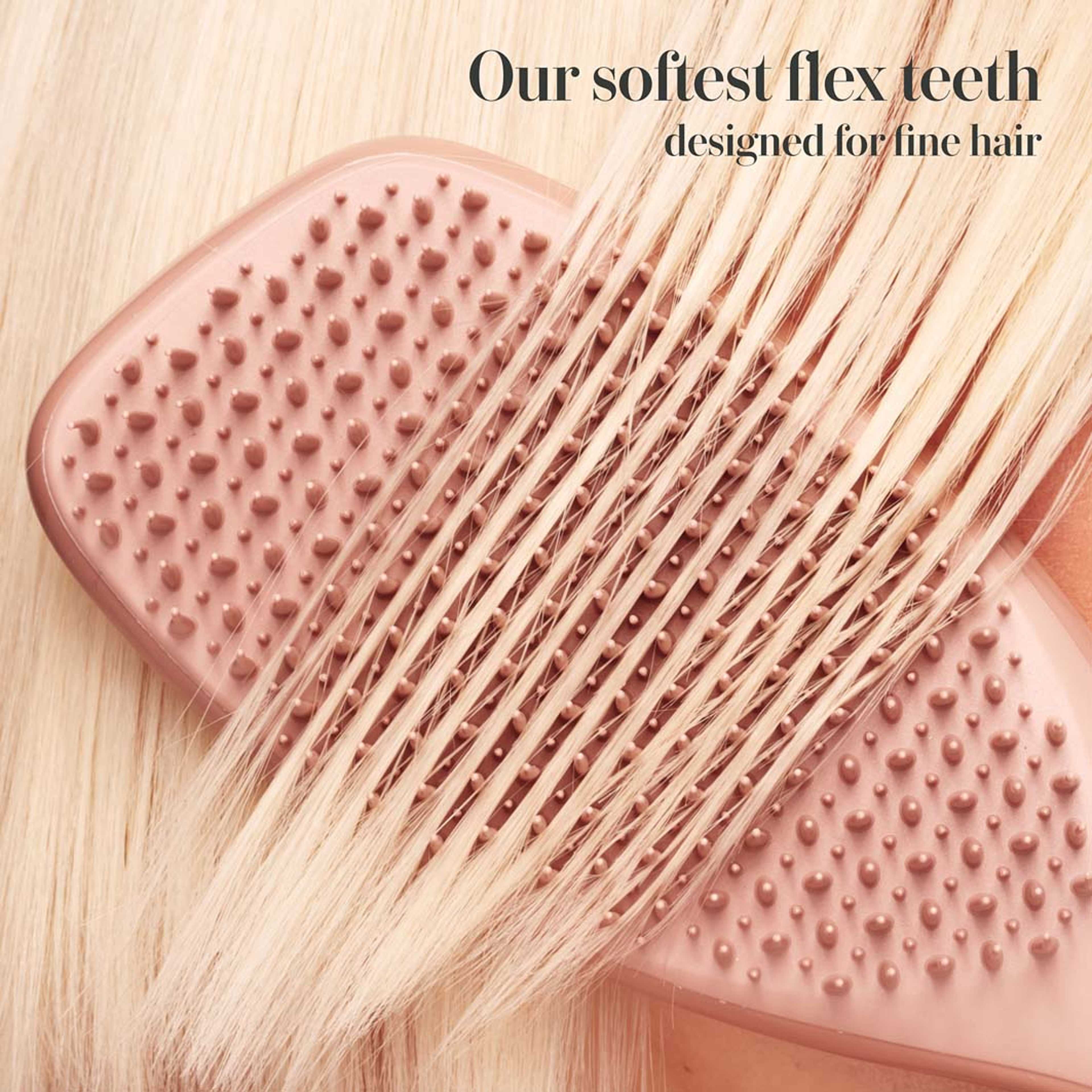 Complete Carebrush Glazed Mocha, från Tangle Teezer, i färgen Glazed Mocha. Klicka för att öppna bilden i stort format