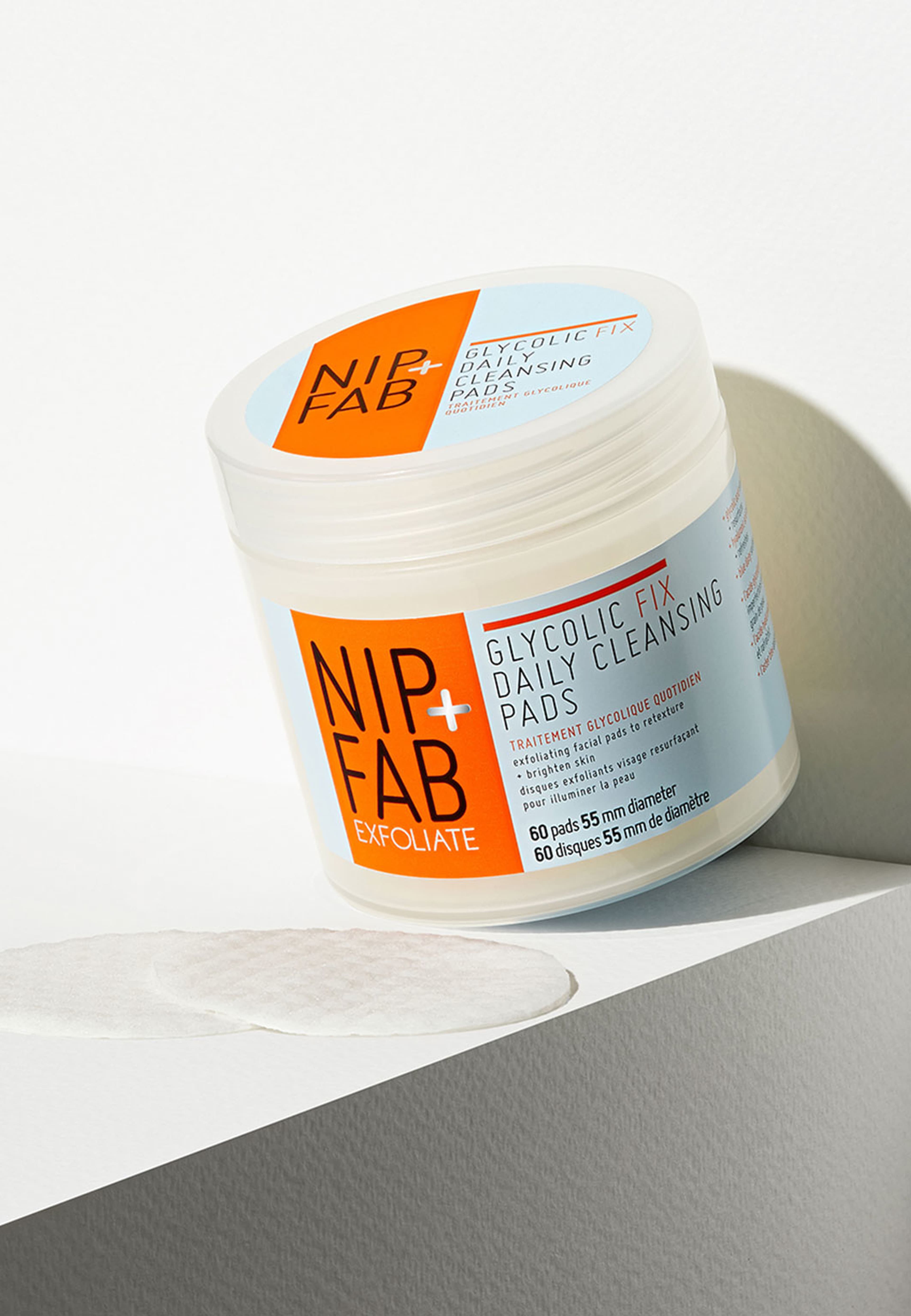 Glycolic Fix Daily Pads