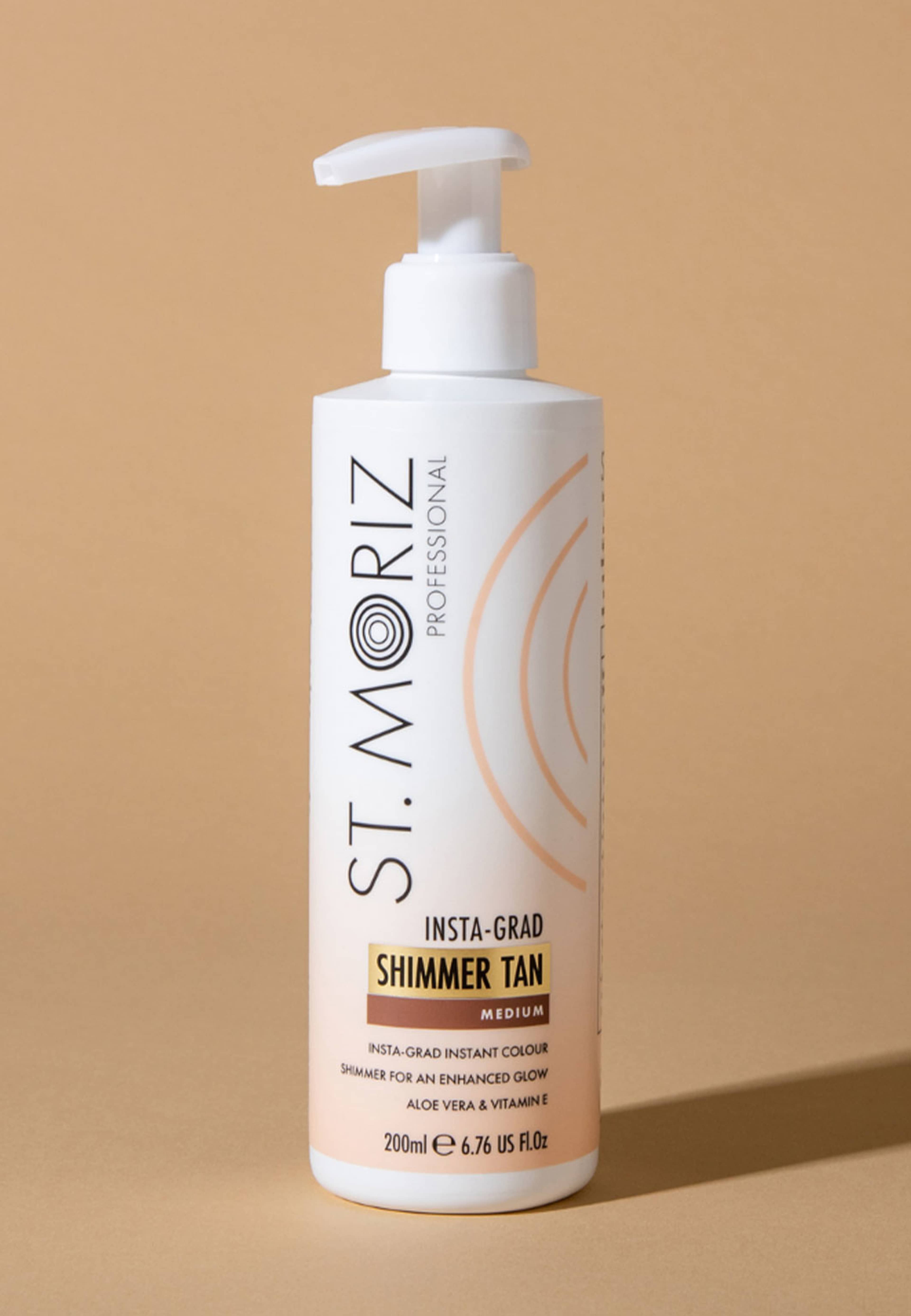 Pro Self-Tan Shimmer Medium