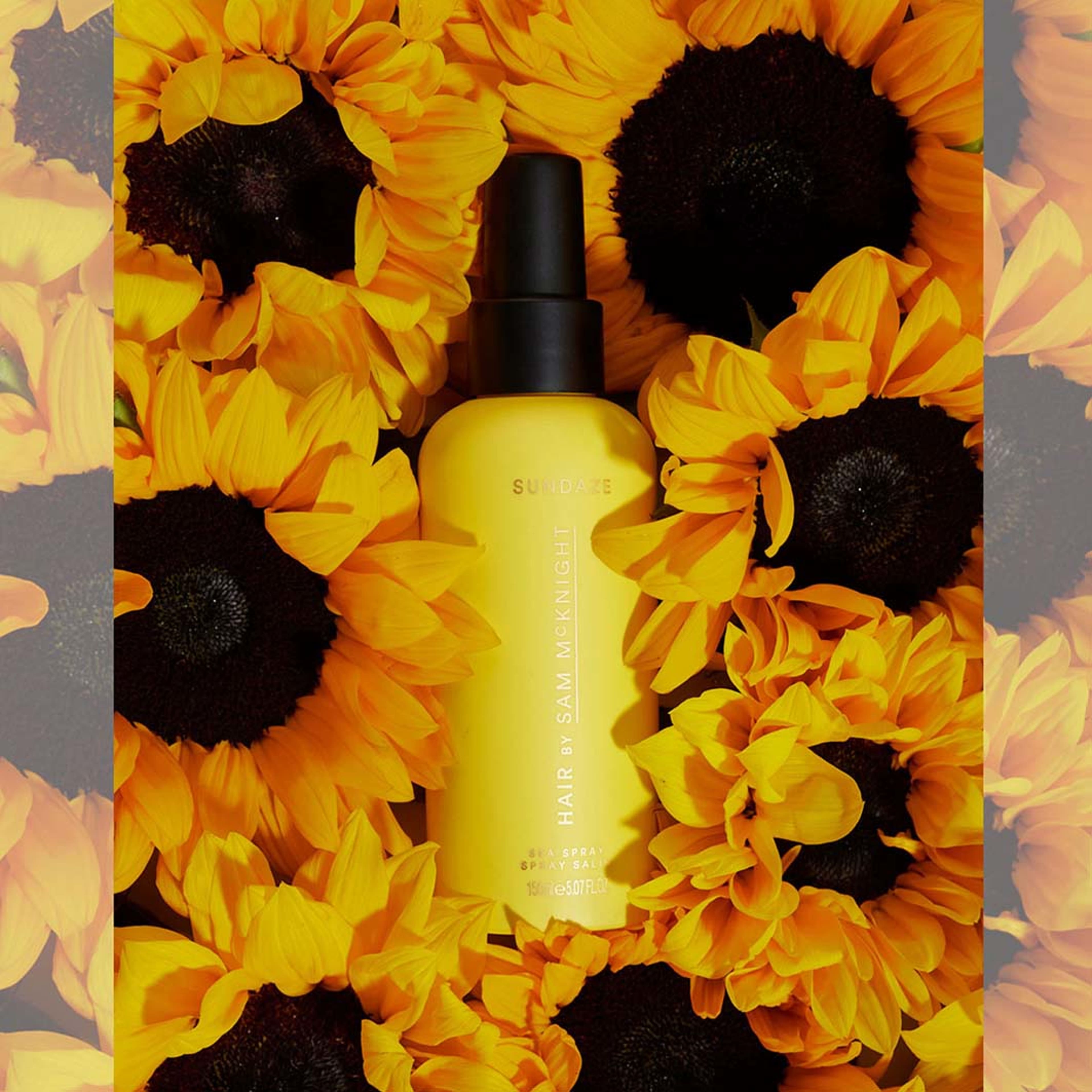 Sundaze Sea Spray, från Hair by Sam McKnight. Klicka för att öppna bilden i stort format