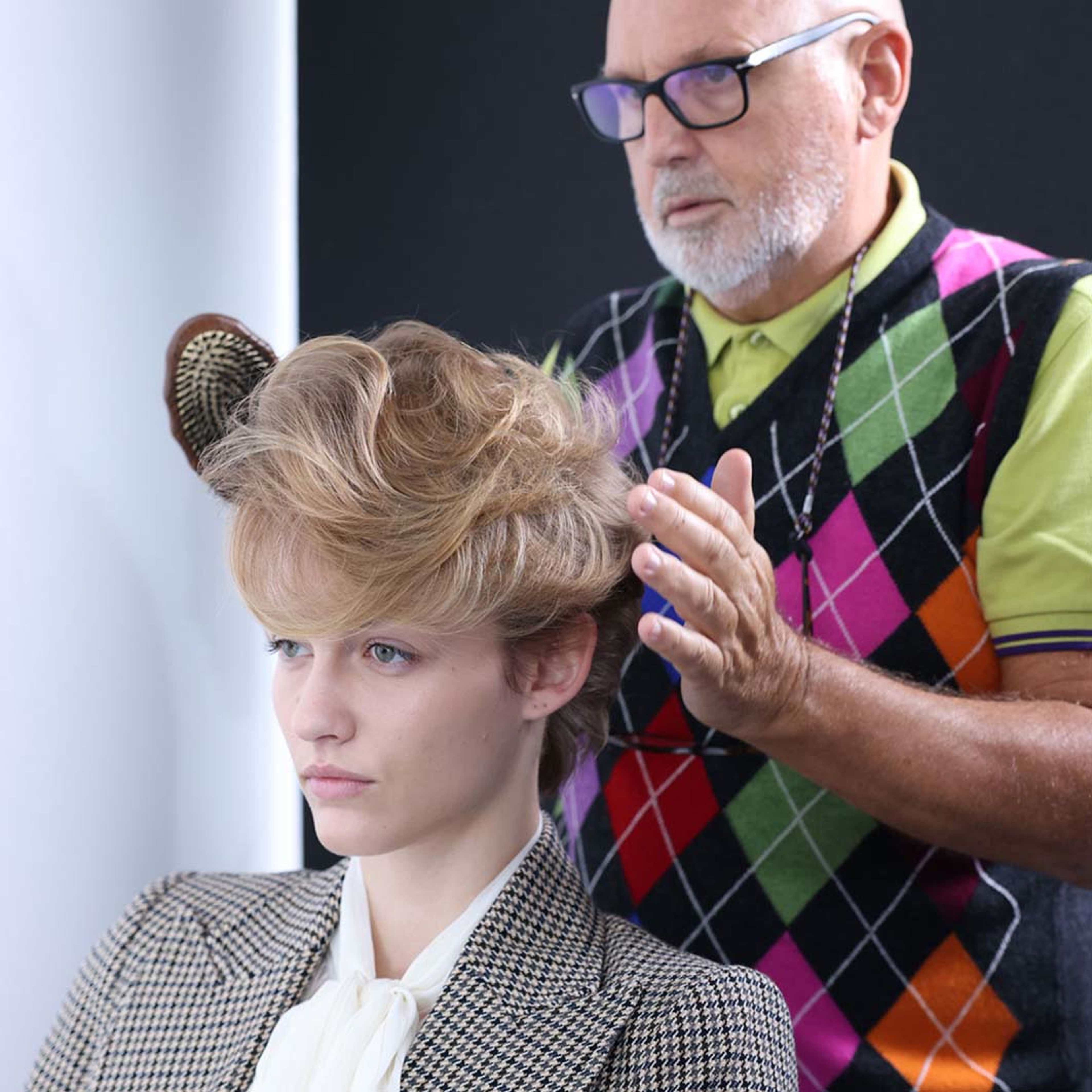 Cool Girl Superlift Root Boost Volumising Spray, från Hair by Sam McKnight. Klicka för att öppna bilden i stort format