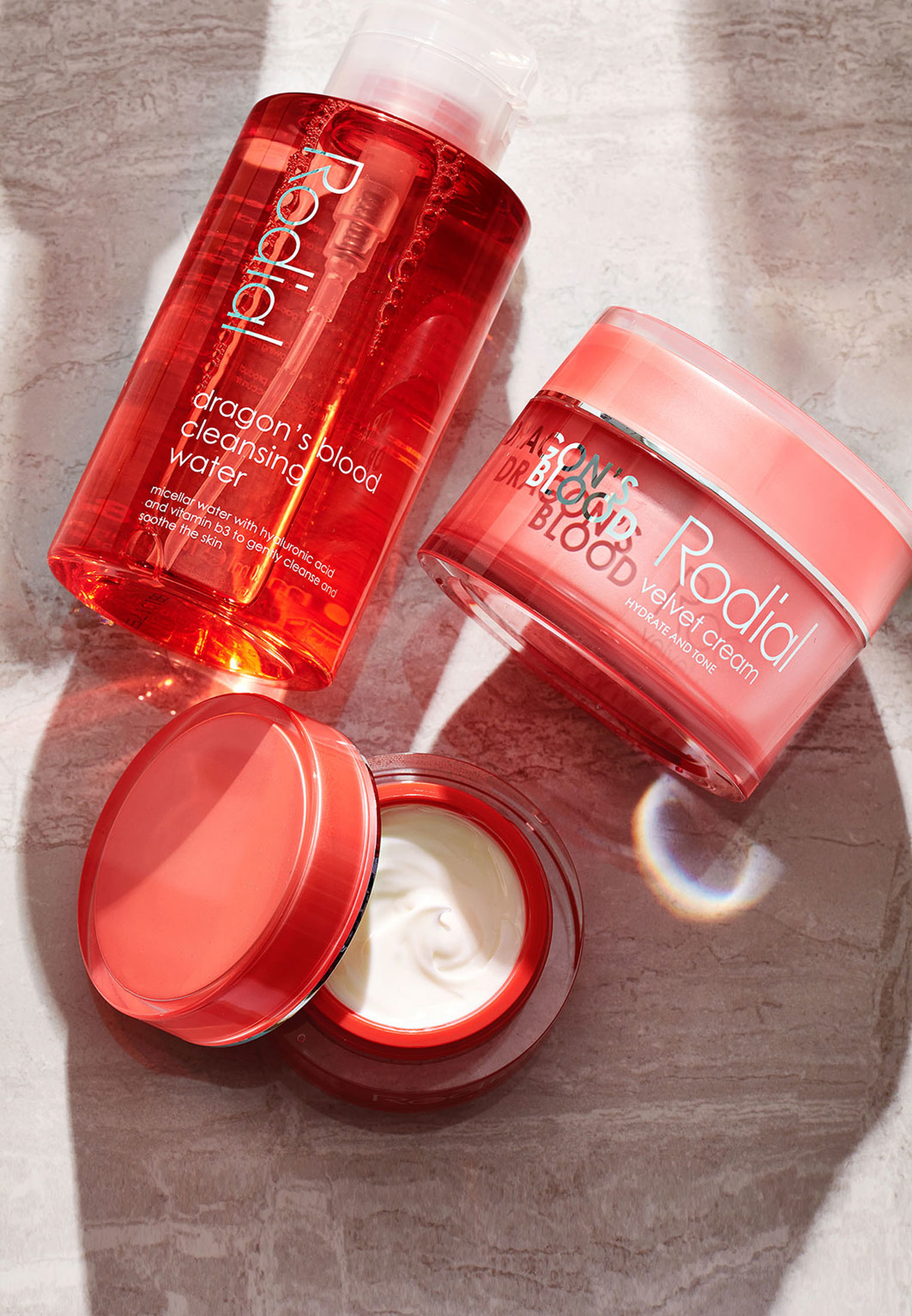 Dragon's Blood Little Luxuries Set