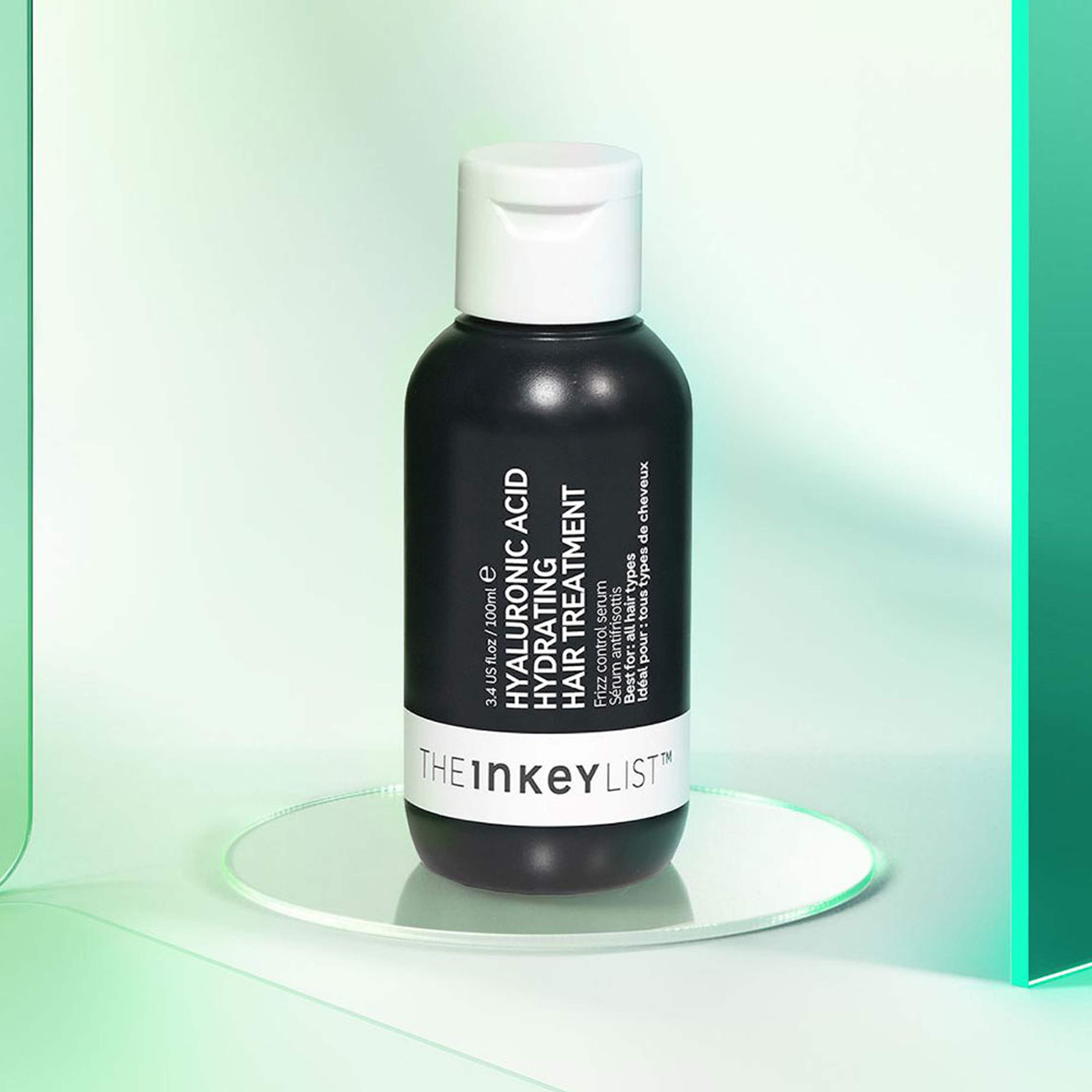 Hyaluronic Acid Hydrating Hair Treatment