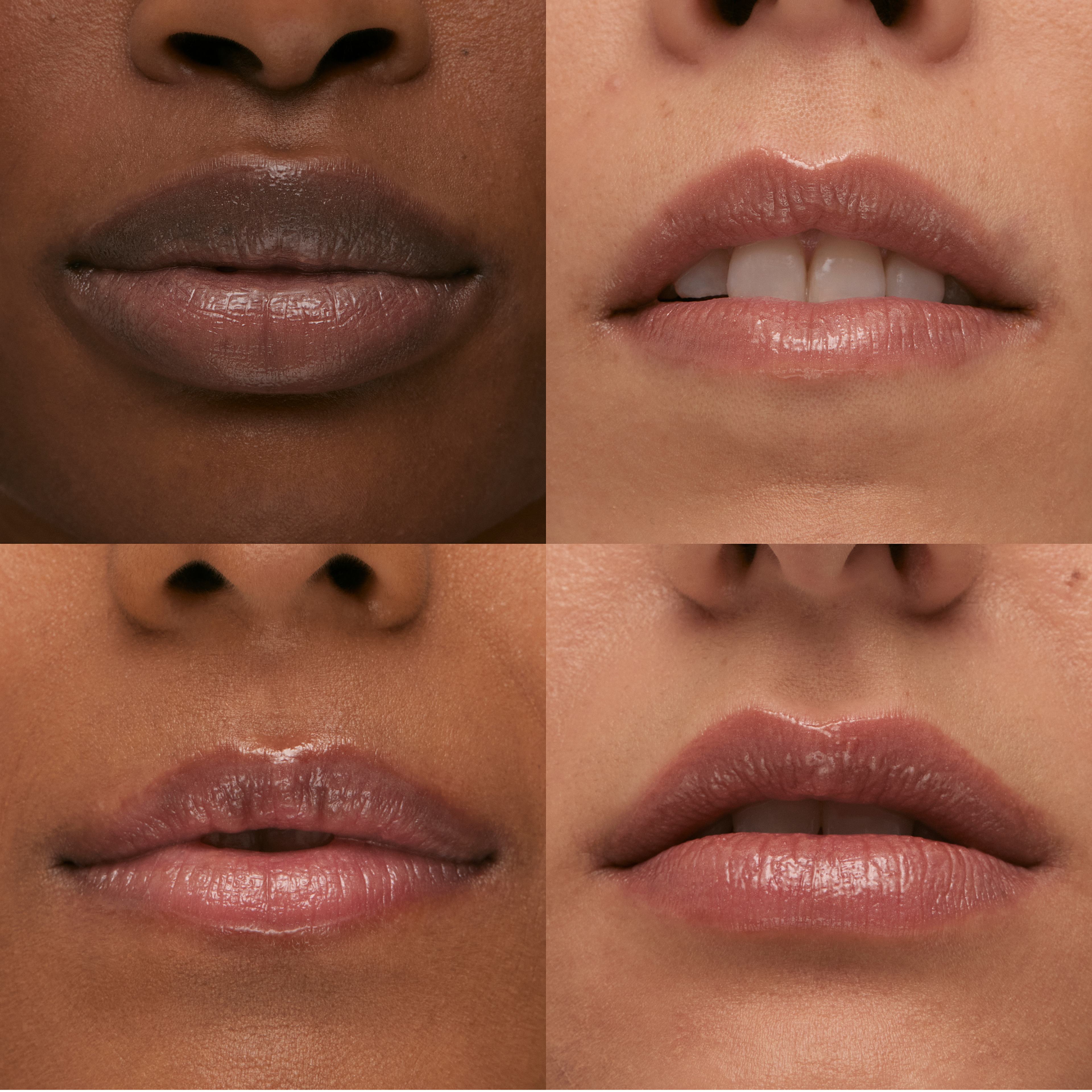Tripeptide Plumping Lip Balm - Mocha
