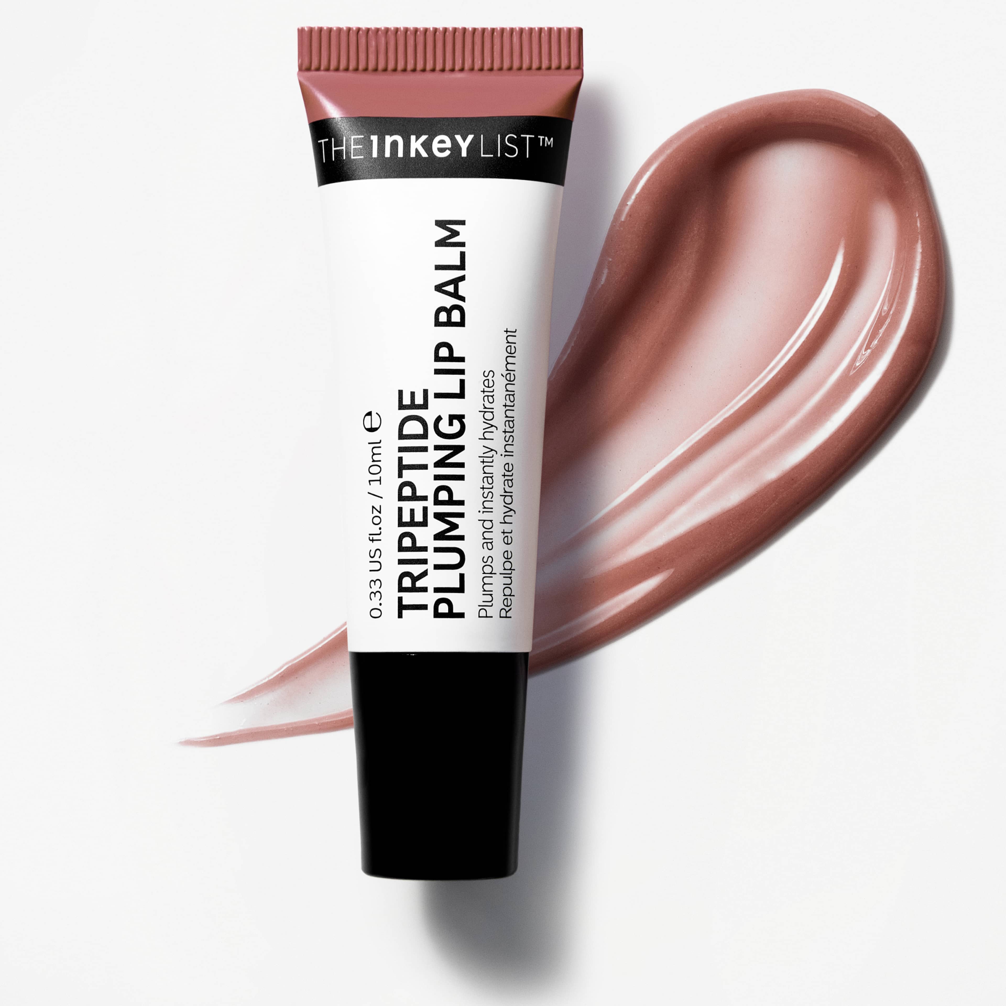 Tripeptide Plumping Lip Balm - Mocha