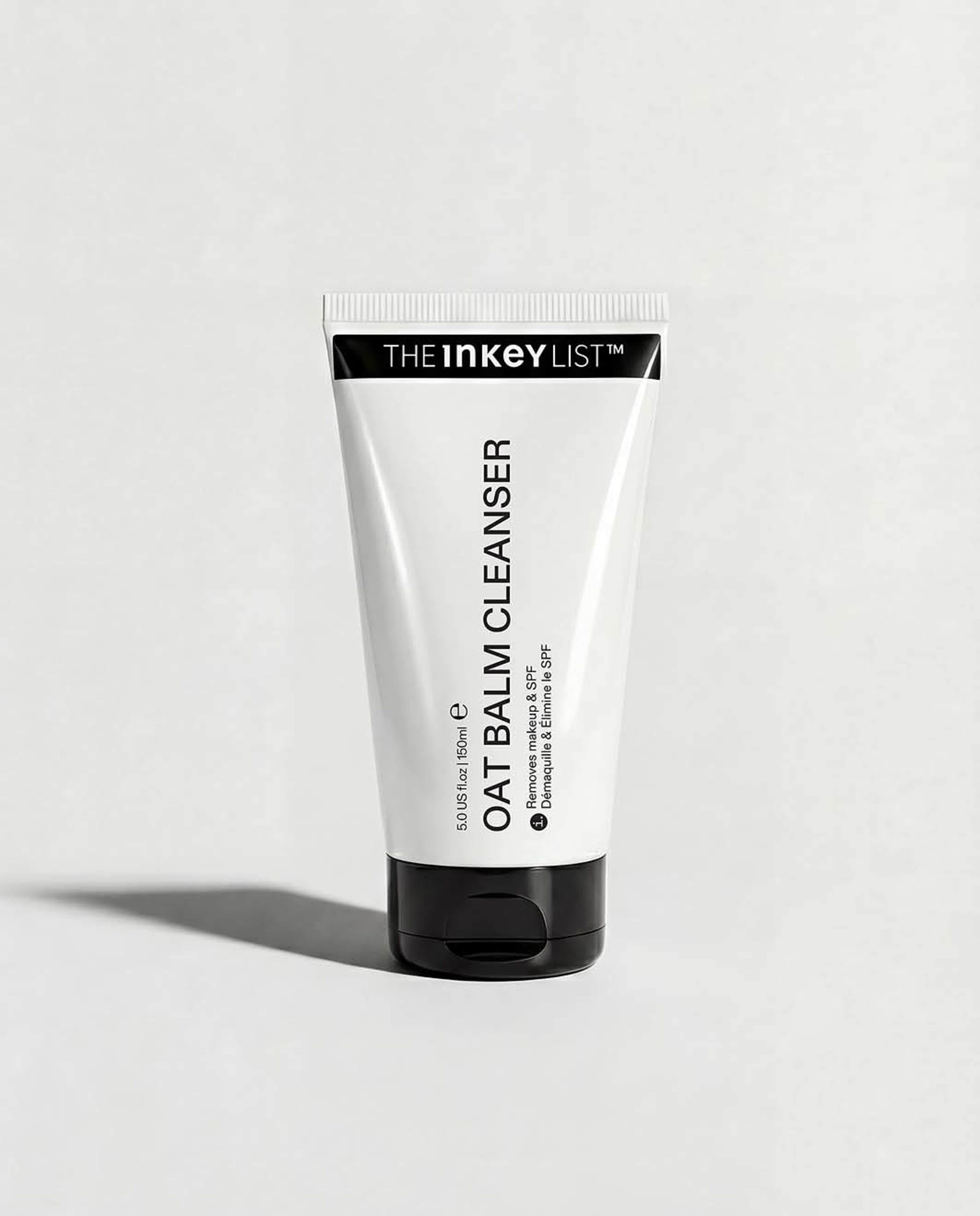 Oat Balm Cleanser, från The Inkey List. Klicka för att öppna bilden i stort format