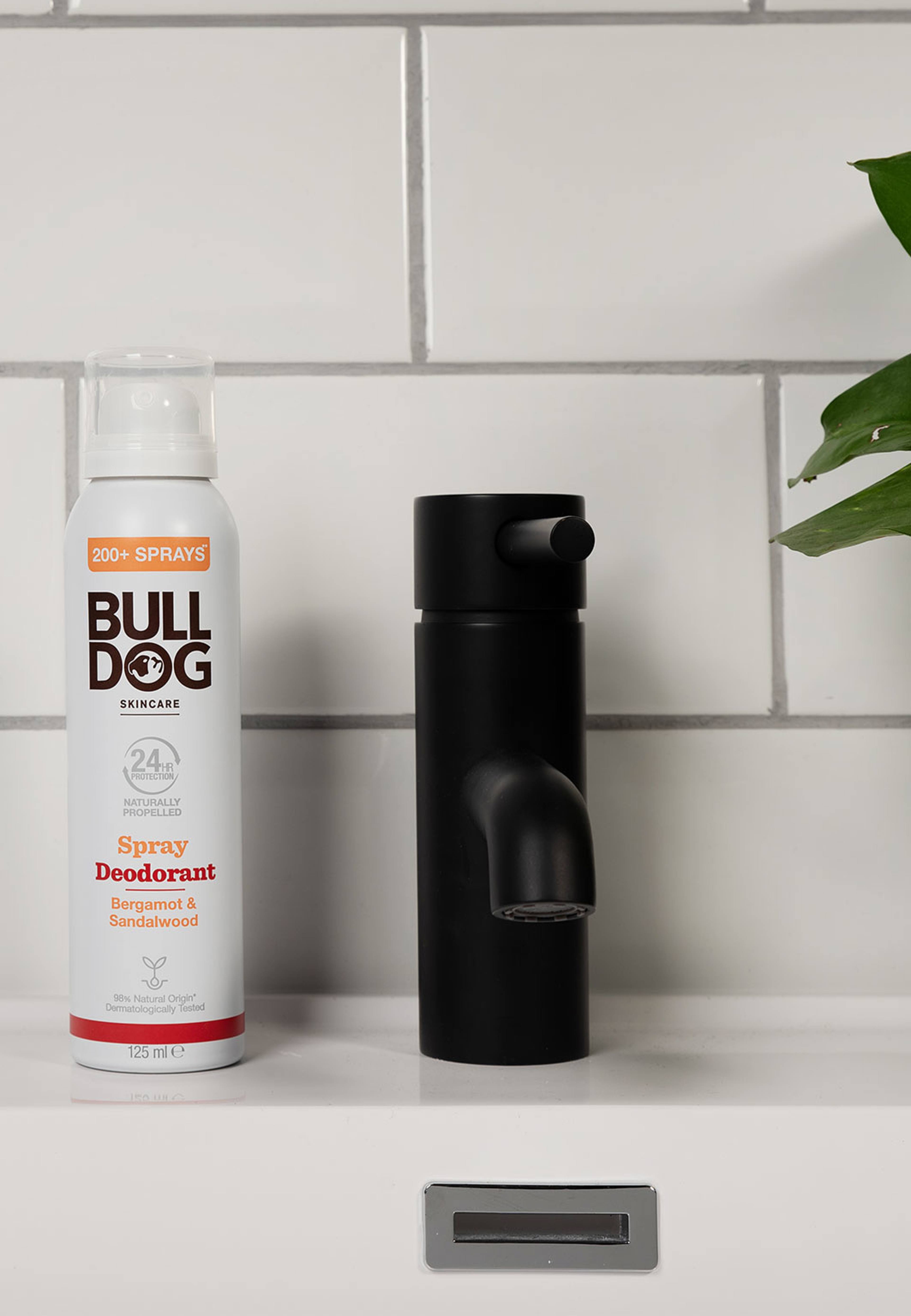Bergamot & Sandalwood Spray Deodorant