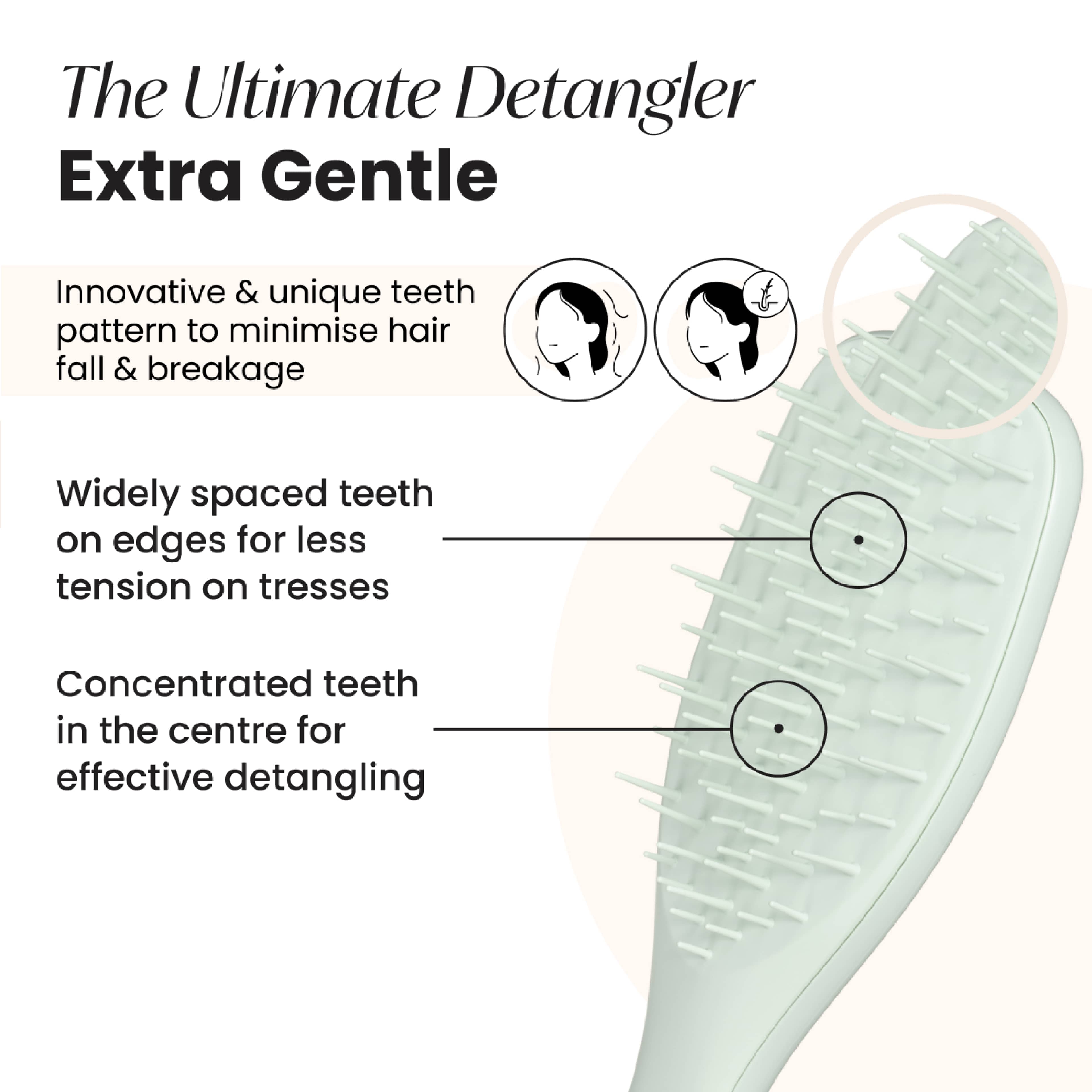 Ultimate Detangler Extra Gentle