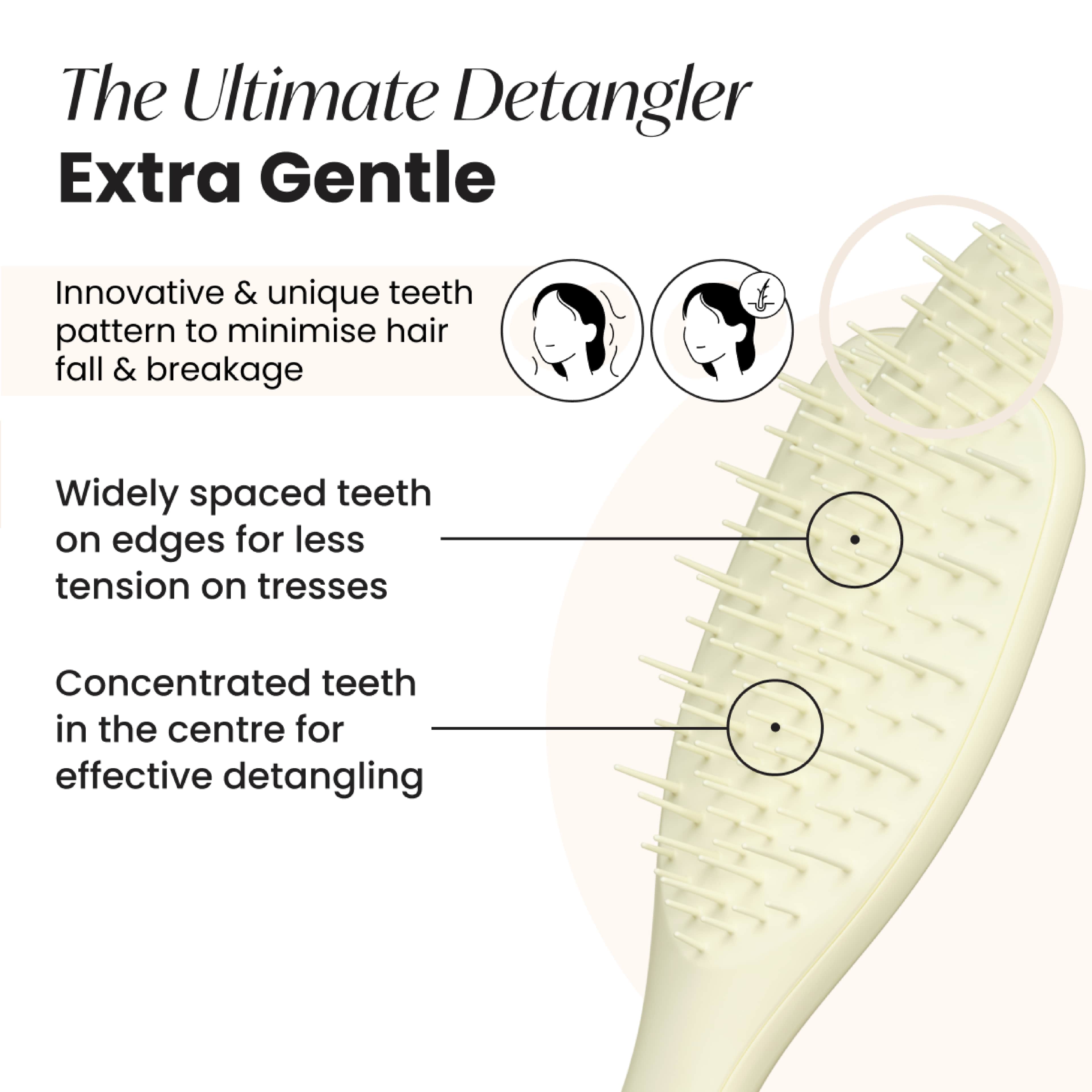 Ultimate Detangler Extra Gentle