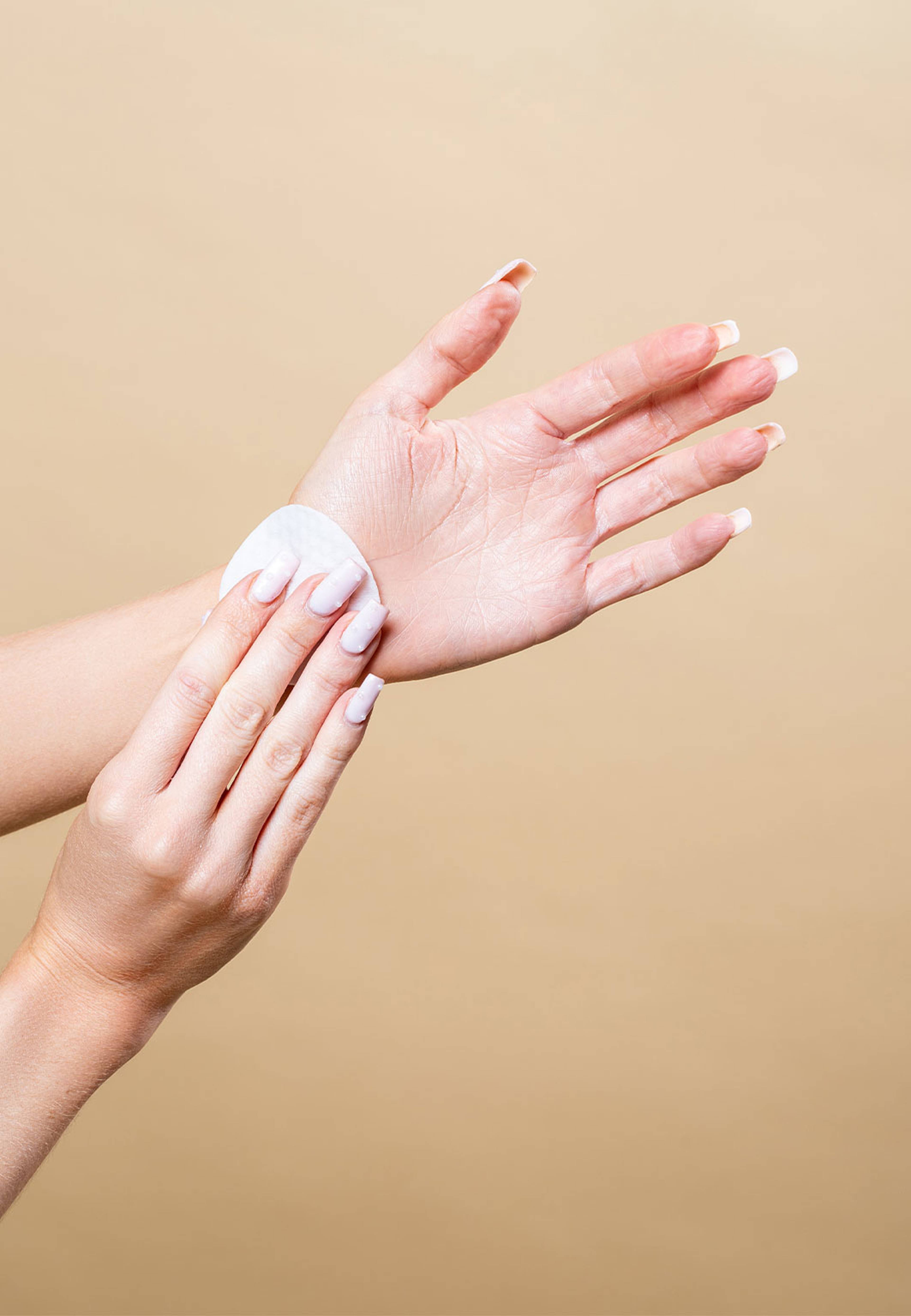 Pro Self-Tan Remover Pads