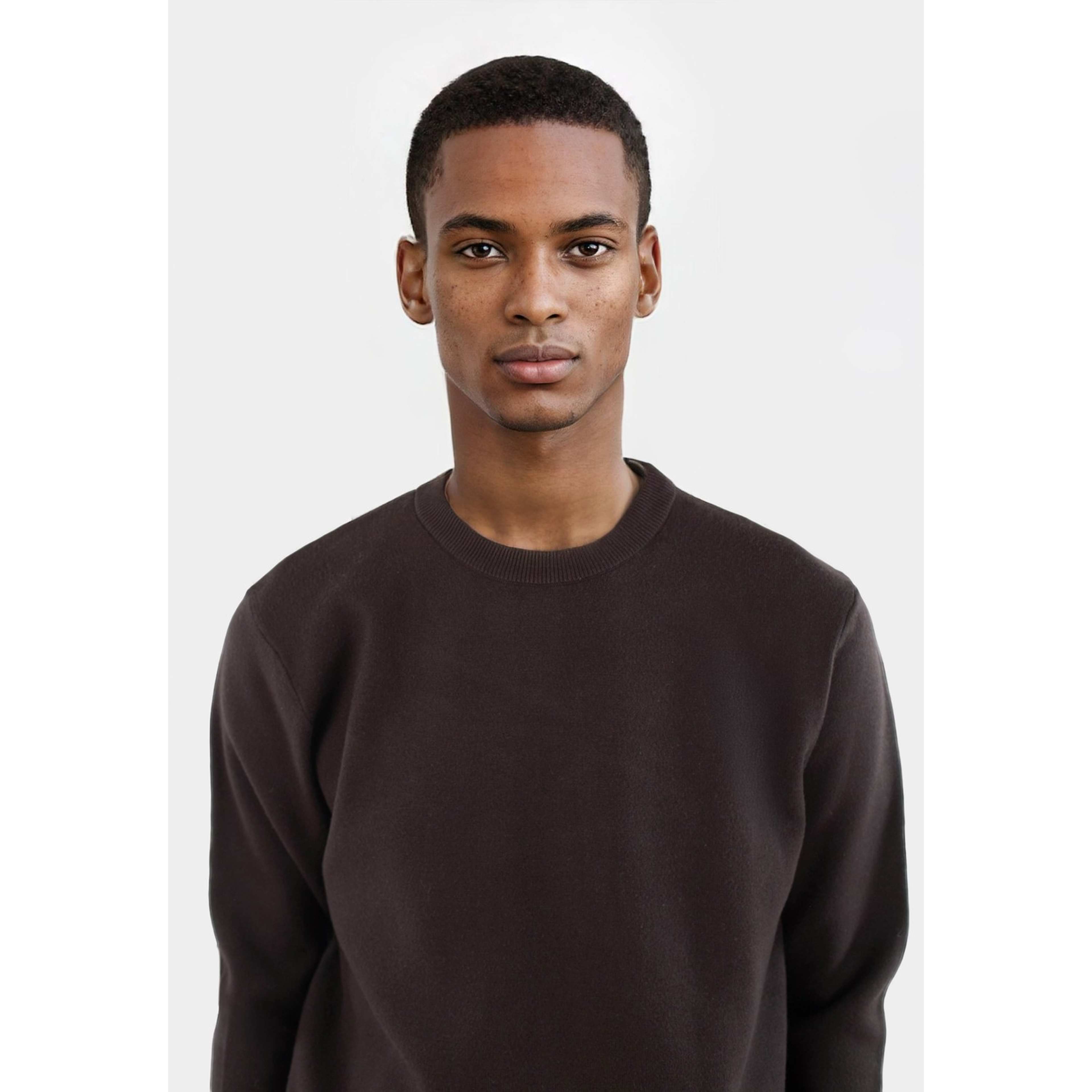 Clark Knitted Roundneck
