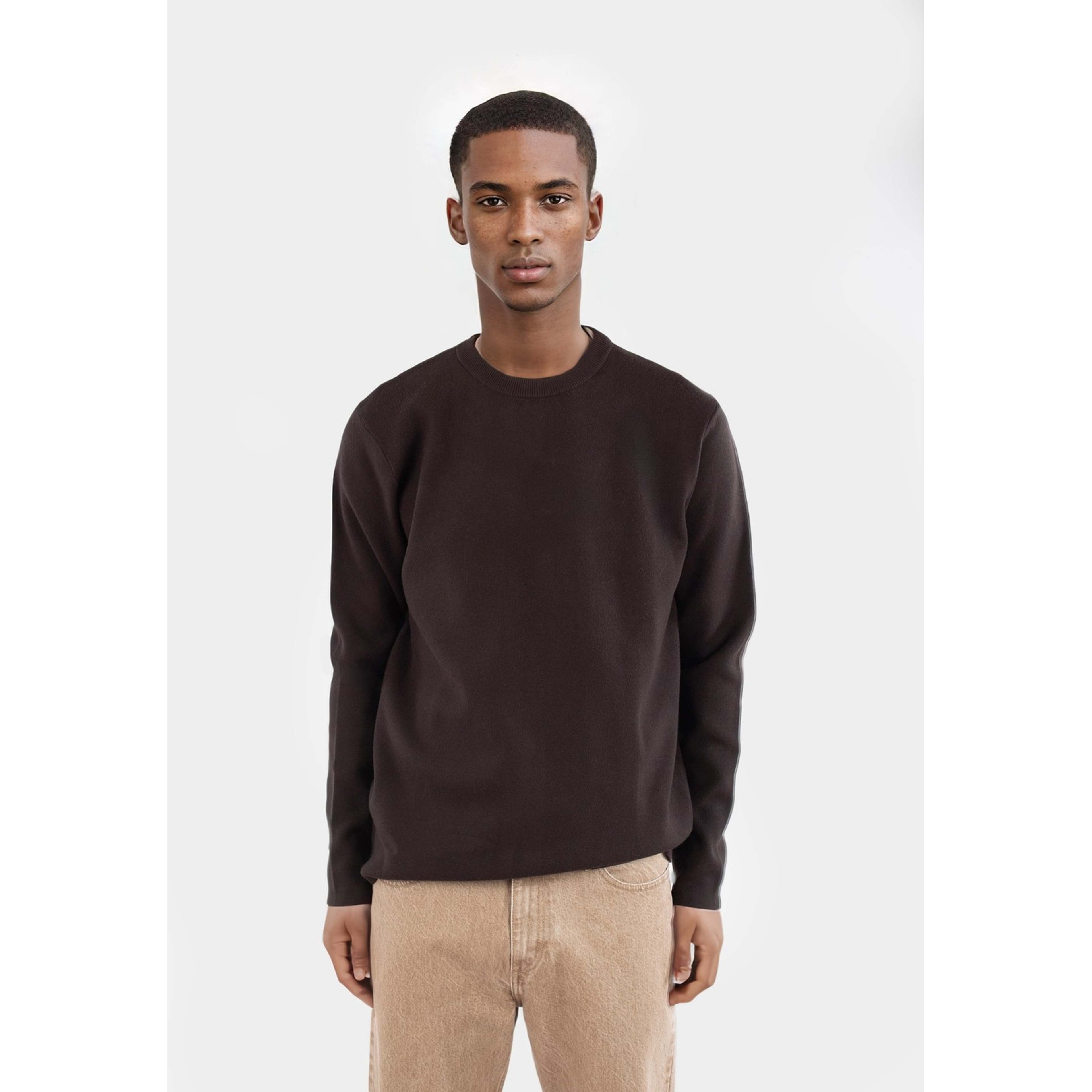 Clark Knitted Roundneck