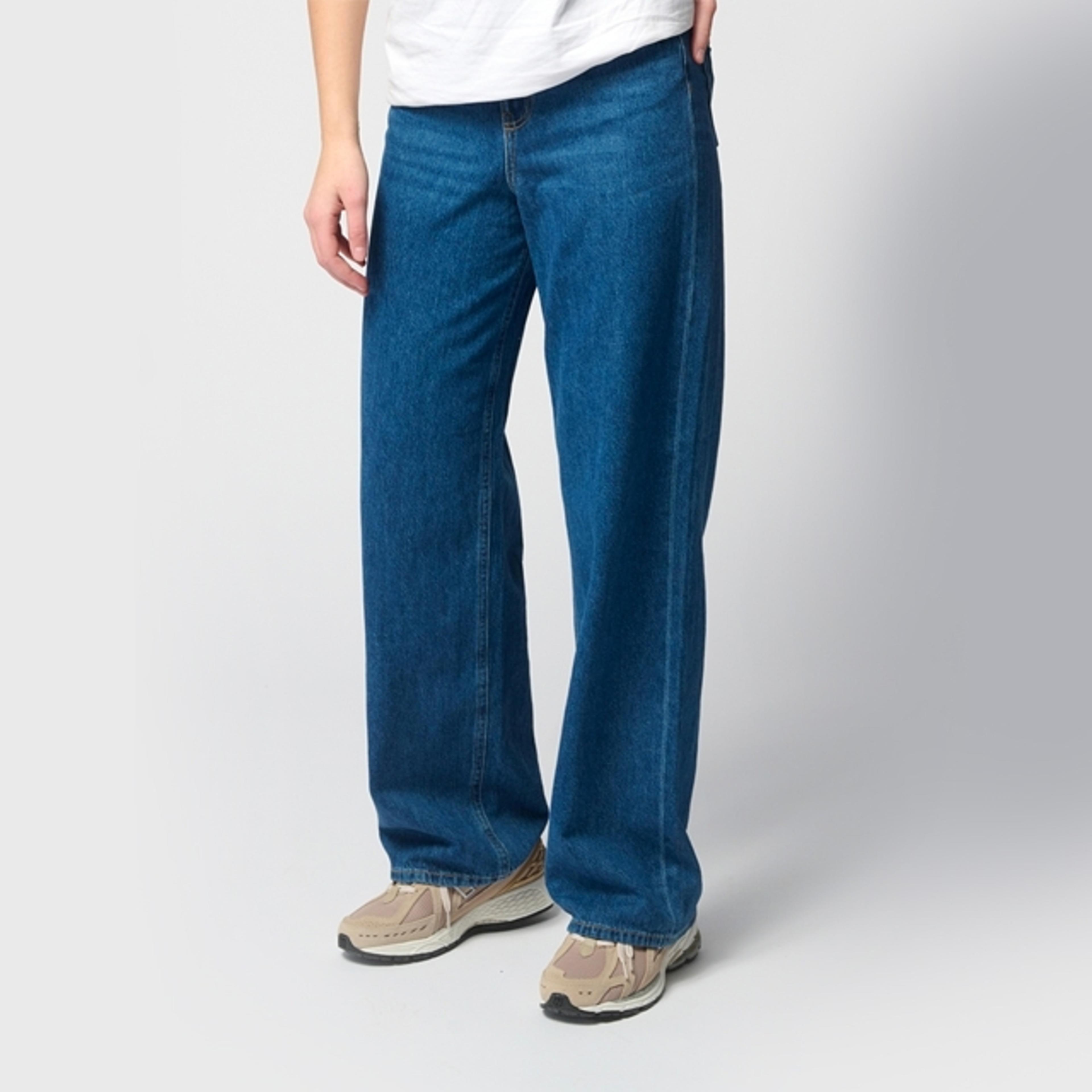 Performance Wide Jeans
