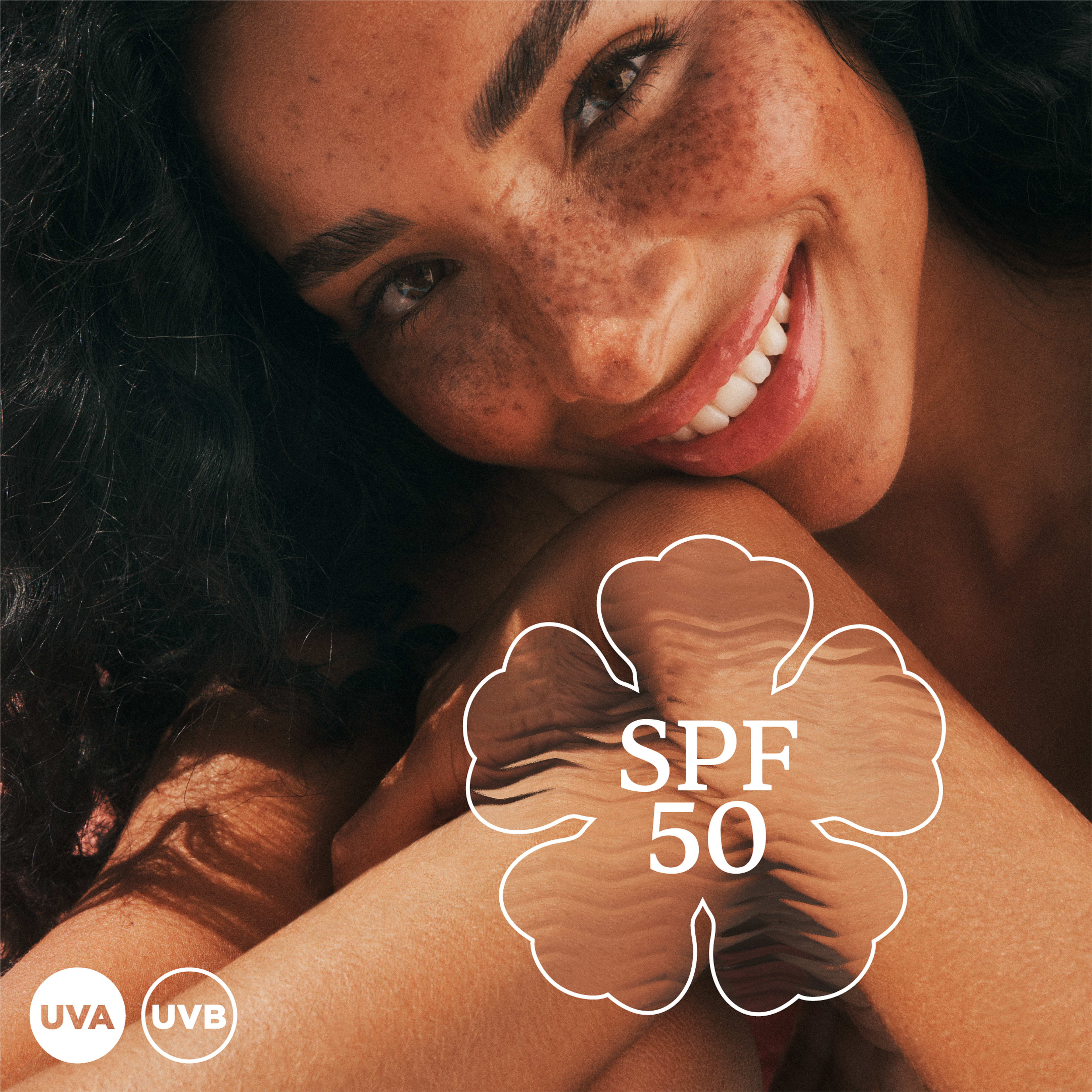 Glowing Protection Face Cream SPF50