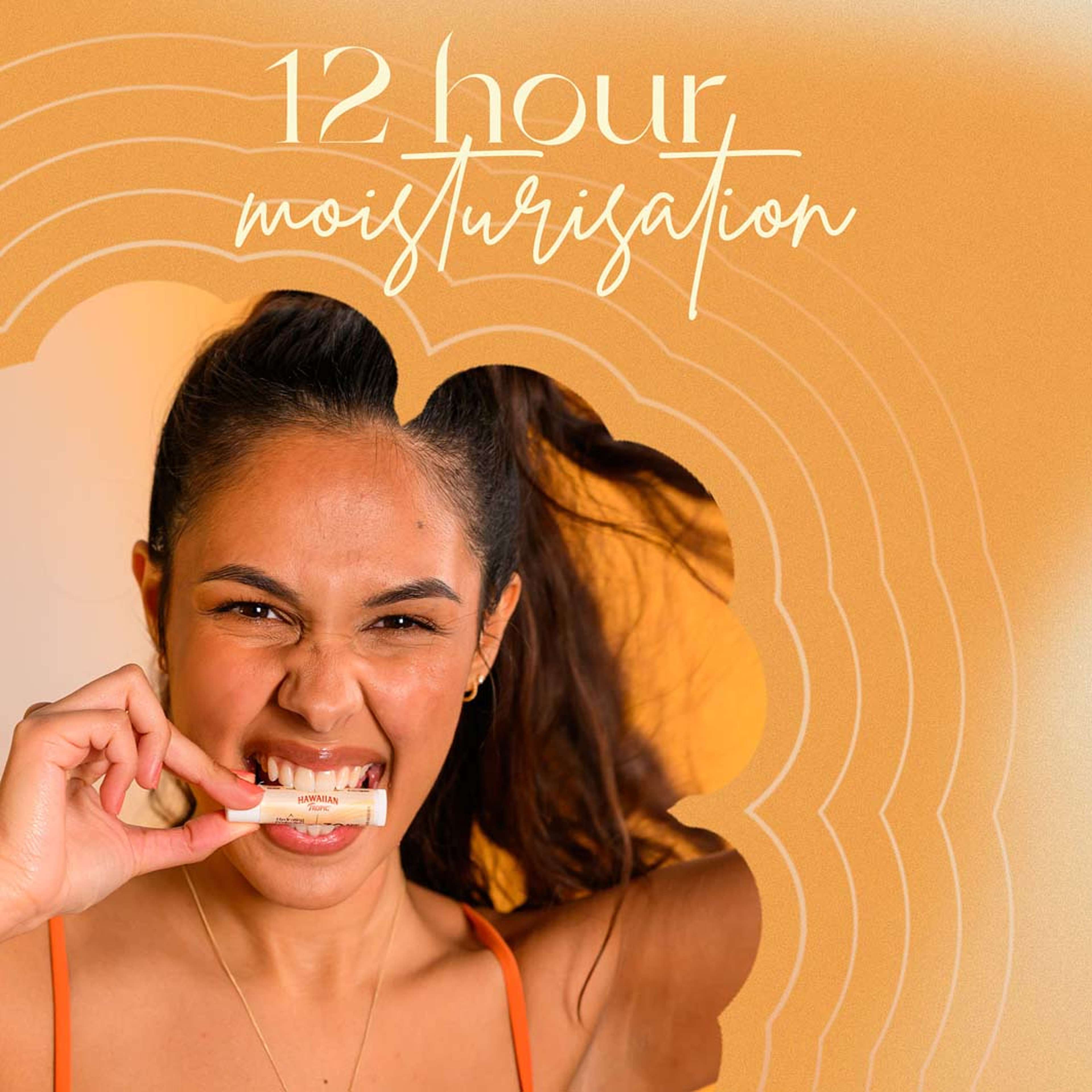 Island Glow Lip Balm SPF30, från Hawaiian Tropic. Klicka för att öppna bilden i stort format