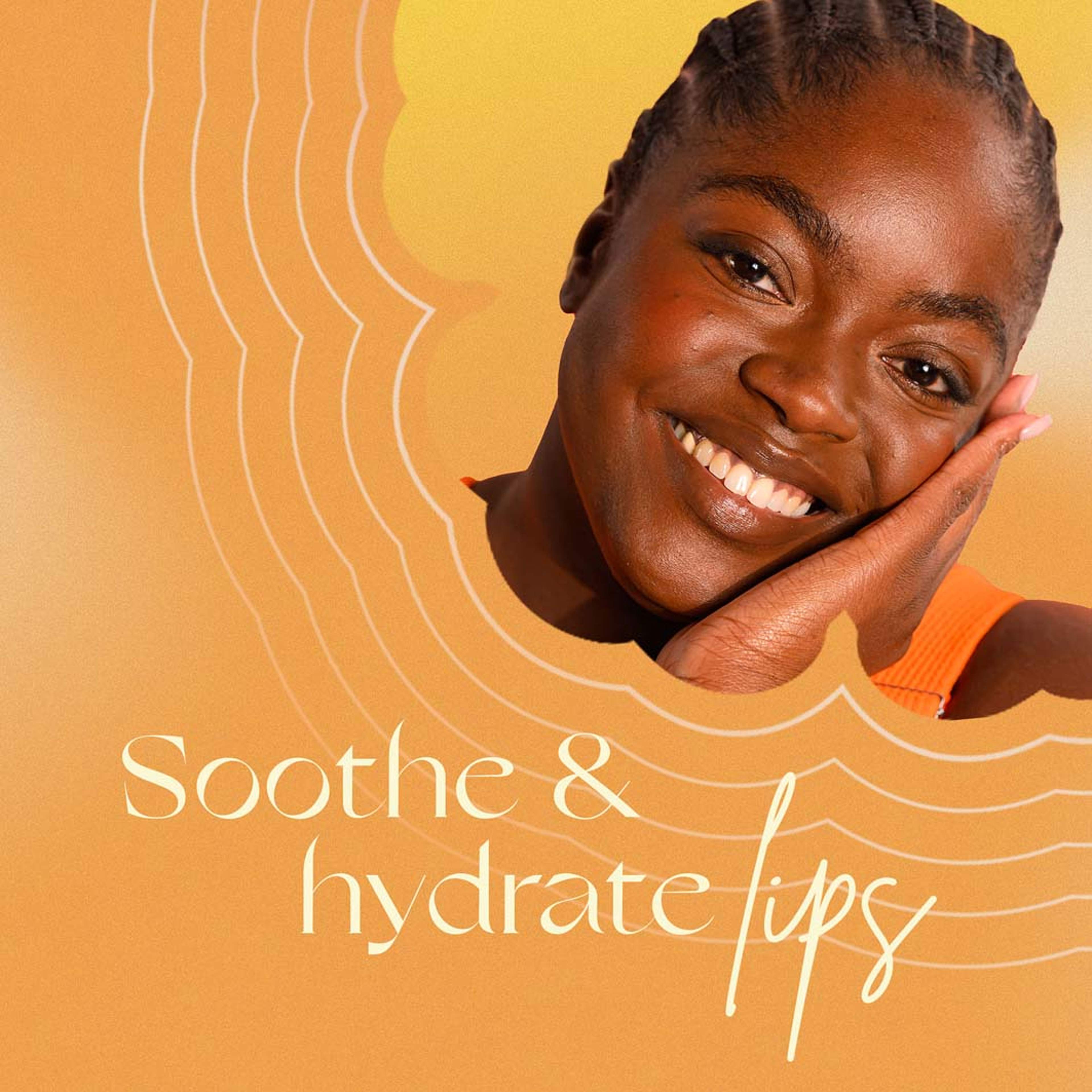 Island Glow Lip Balm SPF30, från Hawaiian Tropic. Klicka för att öppna bilden i stort format