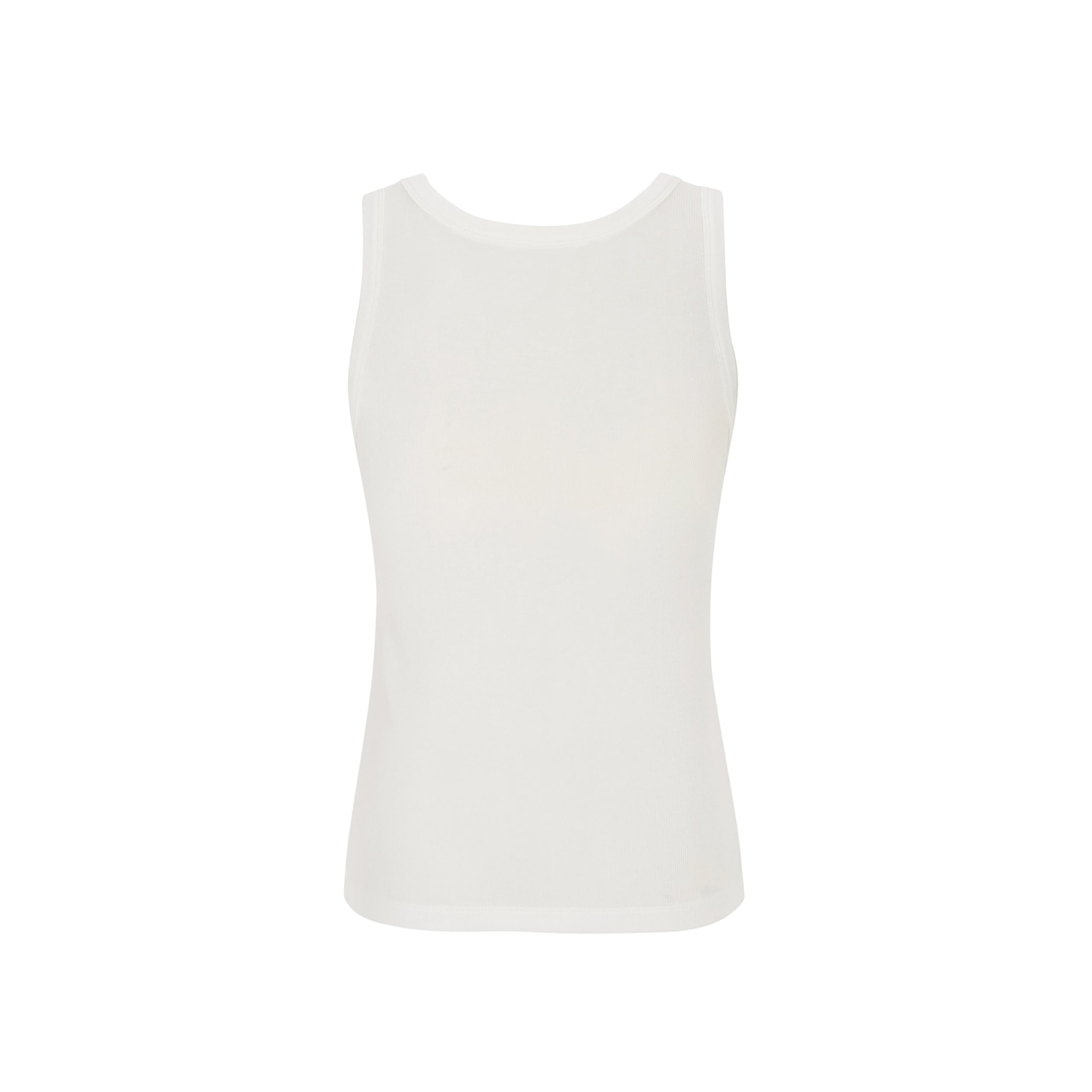 Srfenja Tank Top - Snow White